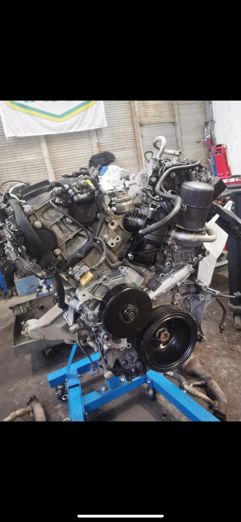 Mercedes-Benz C 350 AMG Line RWD M276 | Mobile.bg   13