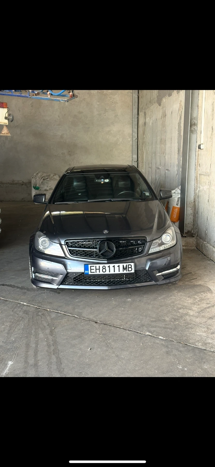Mercedes-Benz C 350 AMG Line RWD M276 | Mobile.bg   1