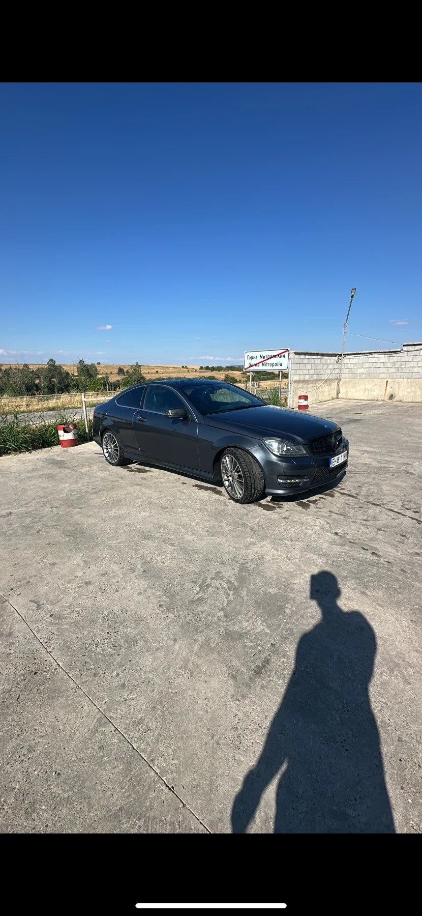 Mercedes-Benz C 350 AMG Line RWD M276 - изображение 2