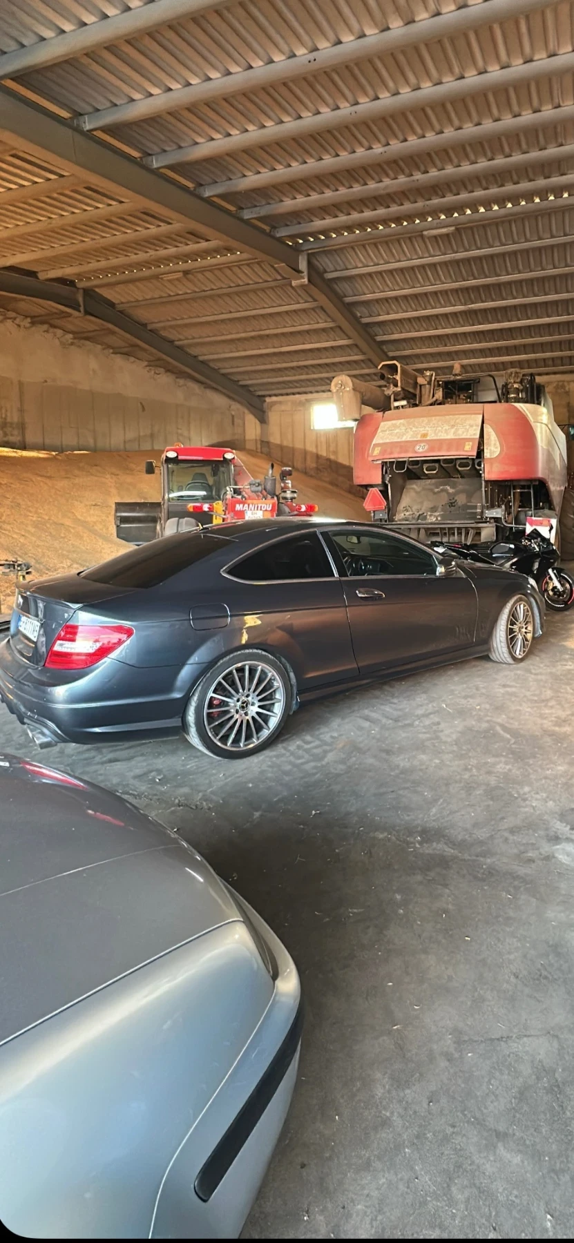 Mercedes-Benz C 350 AMG Line RWD M276 | Mobile.bg � ����������� 16