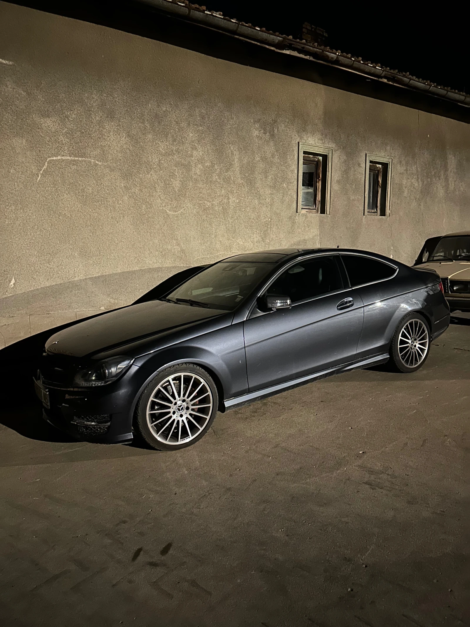 Mercedes-Benz C 350 AMG Line RWD M276 | Mobile.bg   17
