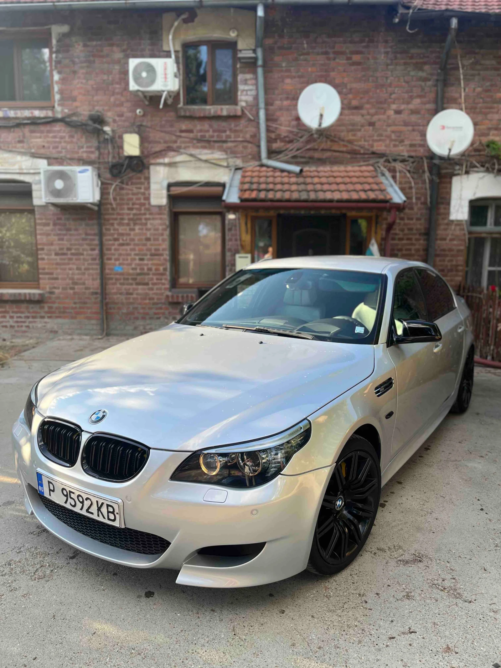 BMW 535 | Mobile.bg � ����������� 1
