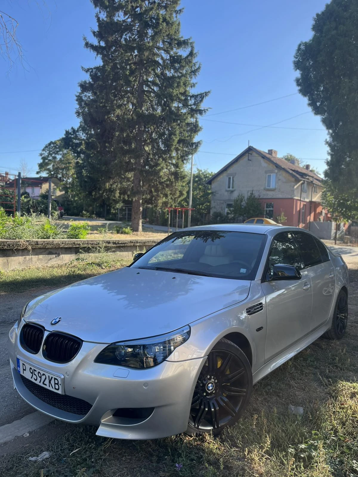 BMW 535  - изображение 3