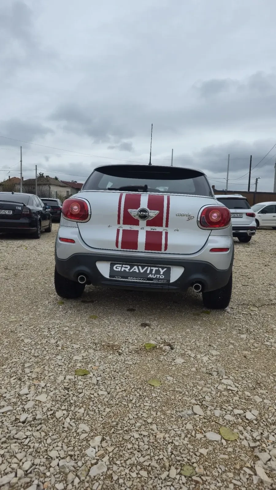 Mini Paceman Cooper SD | Mobile.bg   2