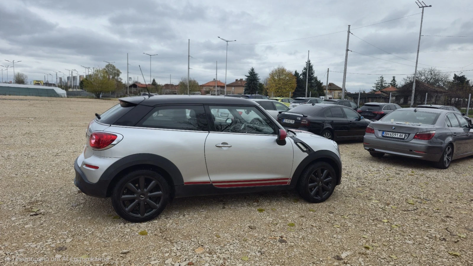 Mini Paceman Cooper SD | Mobile.bg   4