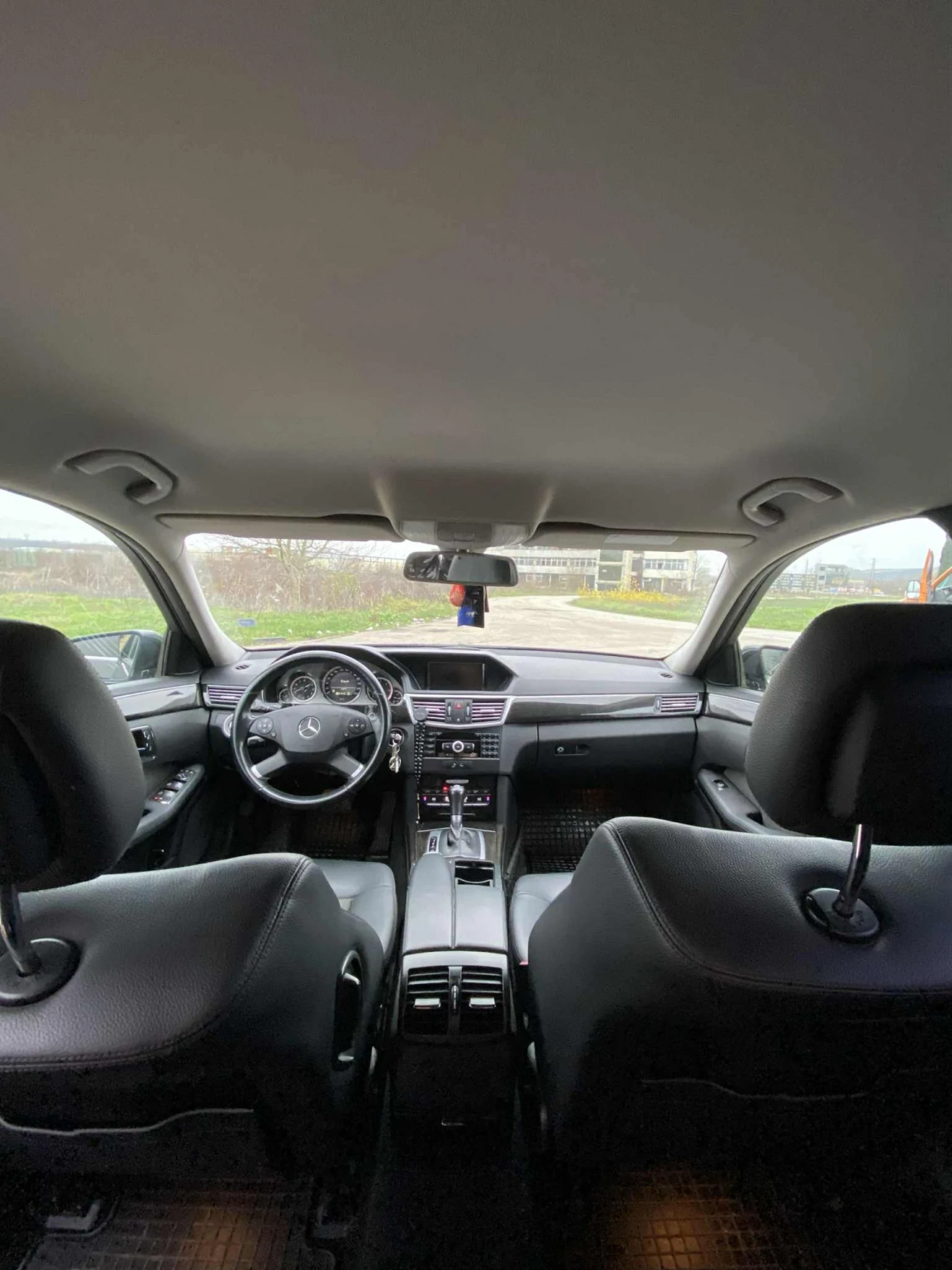 Mercedes-Benz E 220 | Mobile.bg   4