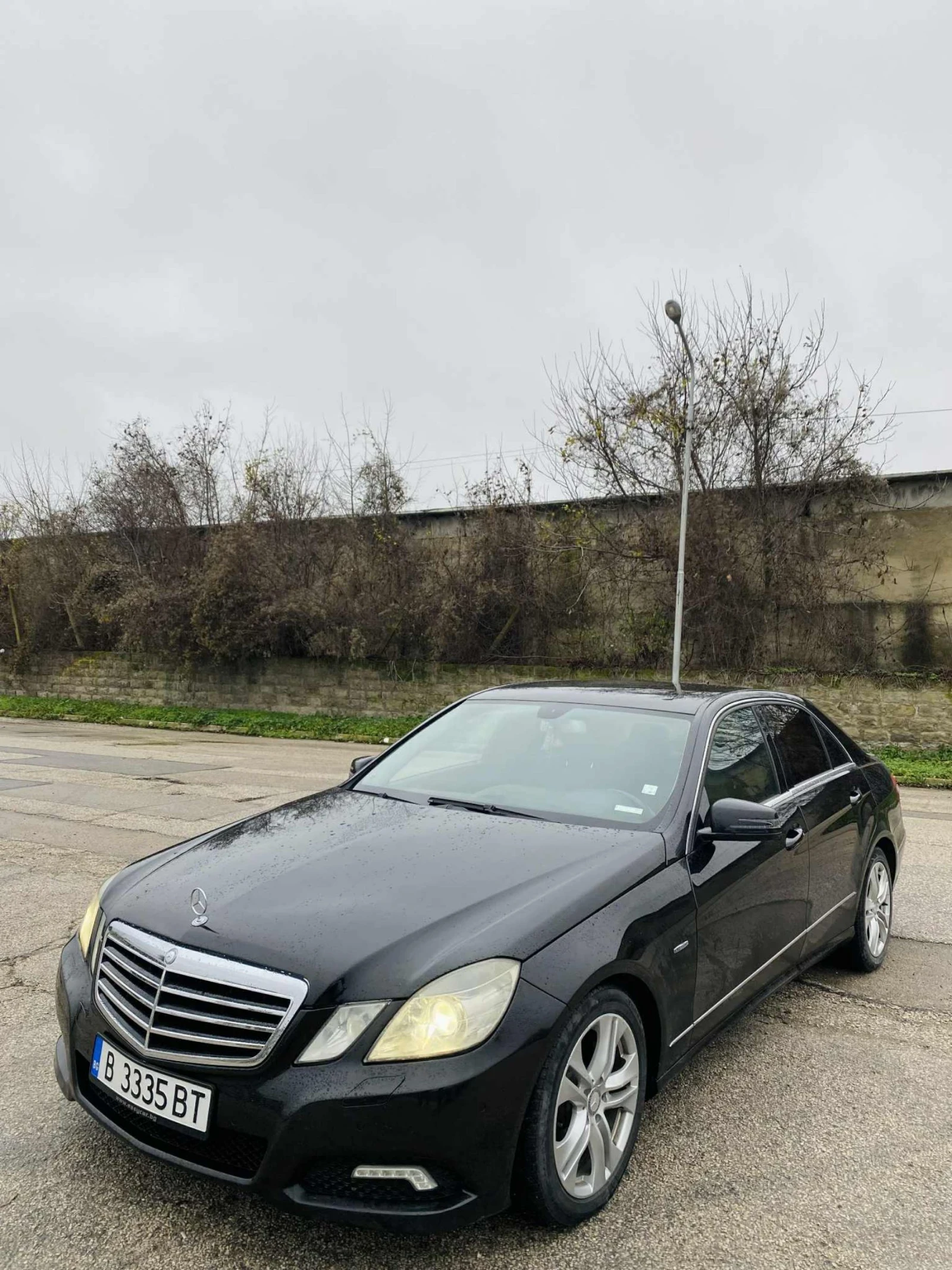 Mercedes-Benz E 220 | Mobile.bg   2