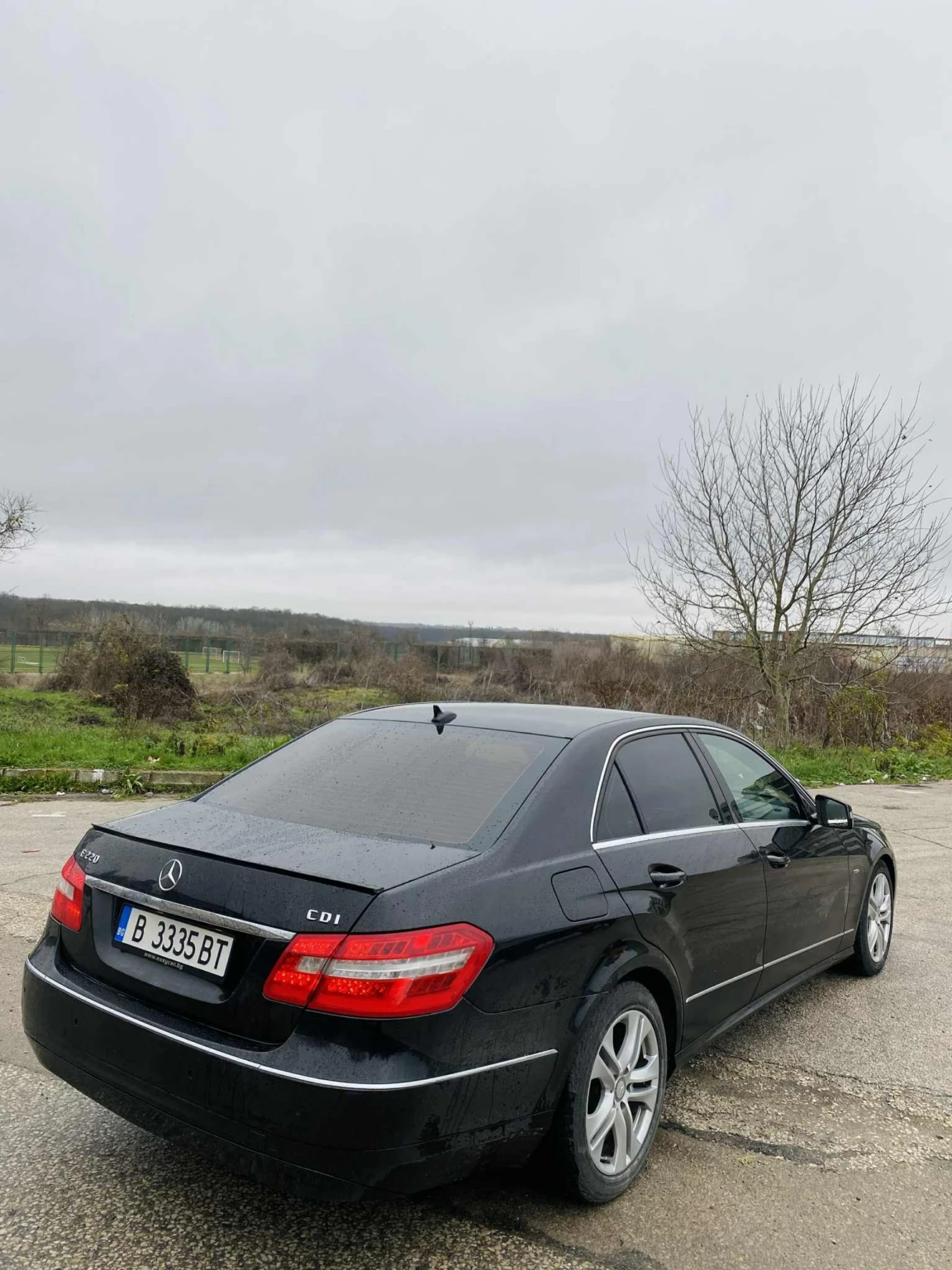 Mercedes-Benz E 220 | Mobile.bg   3
