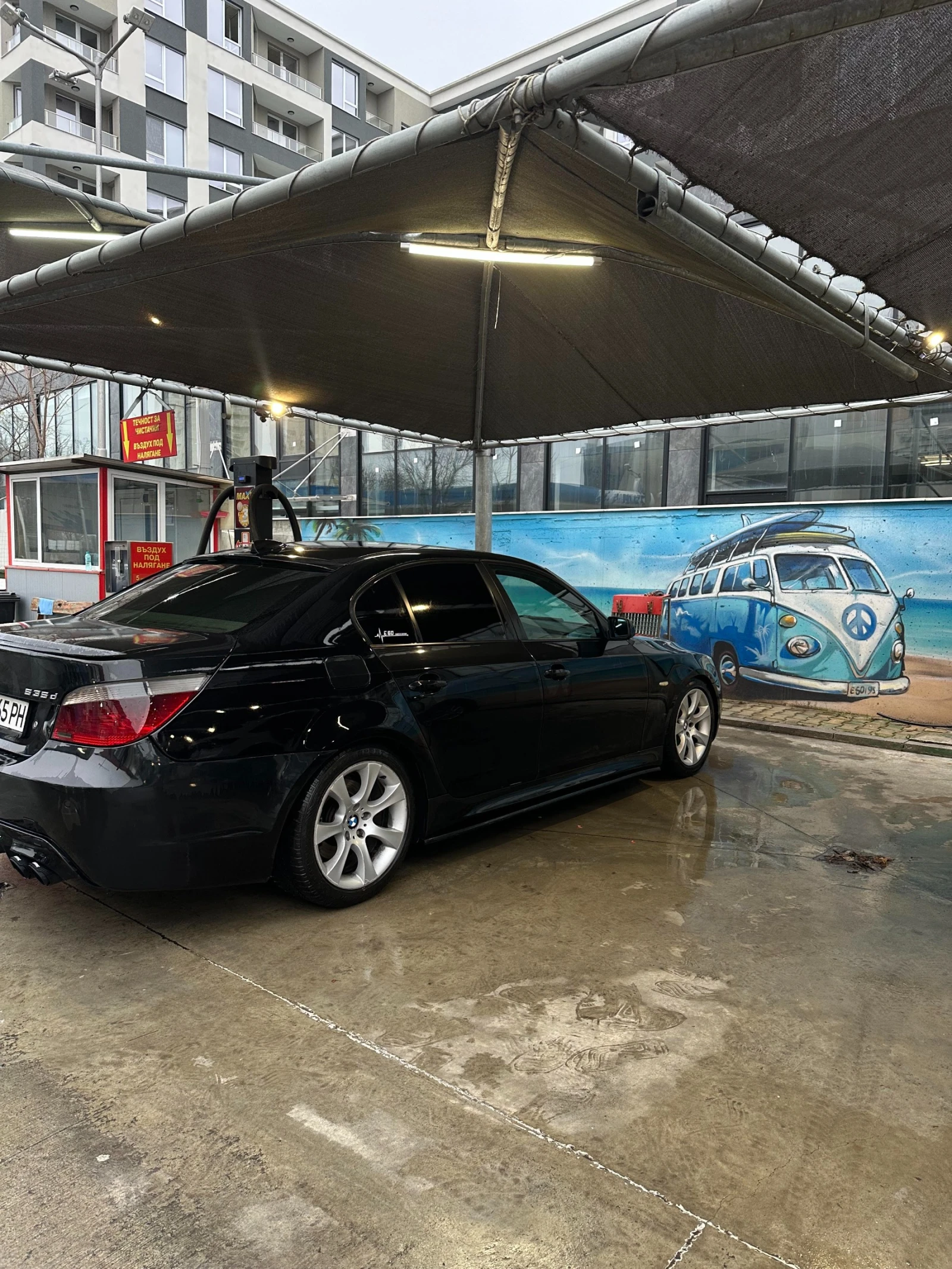 BMW 530  - изображение 5