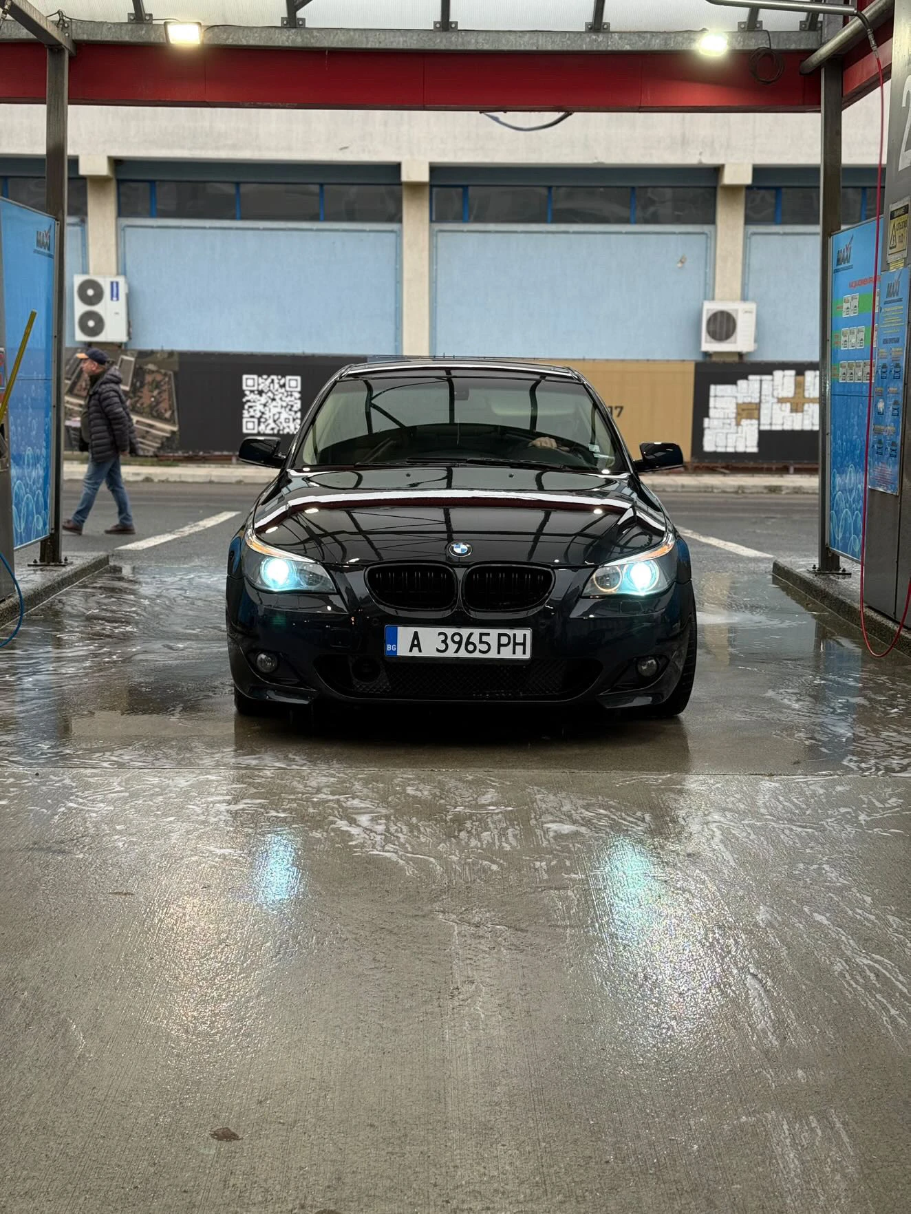 BMW 530 Light packet Full ������ | Mobile.bg � ����������� 4