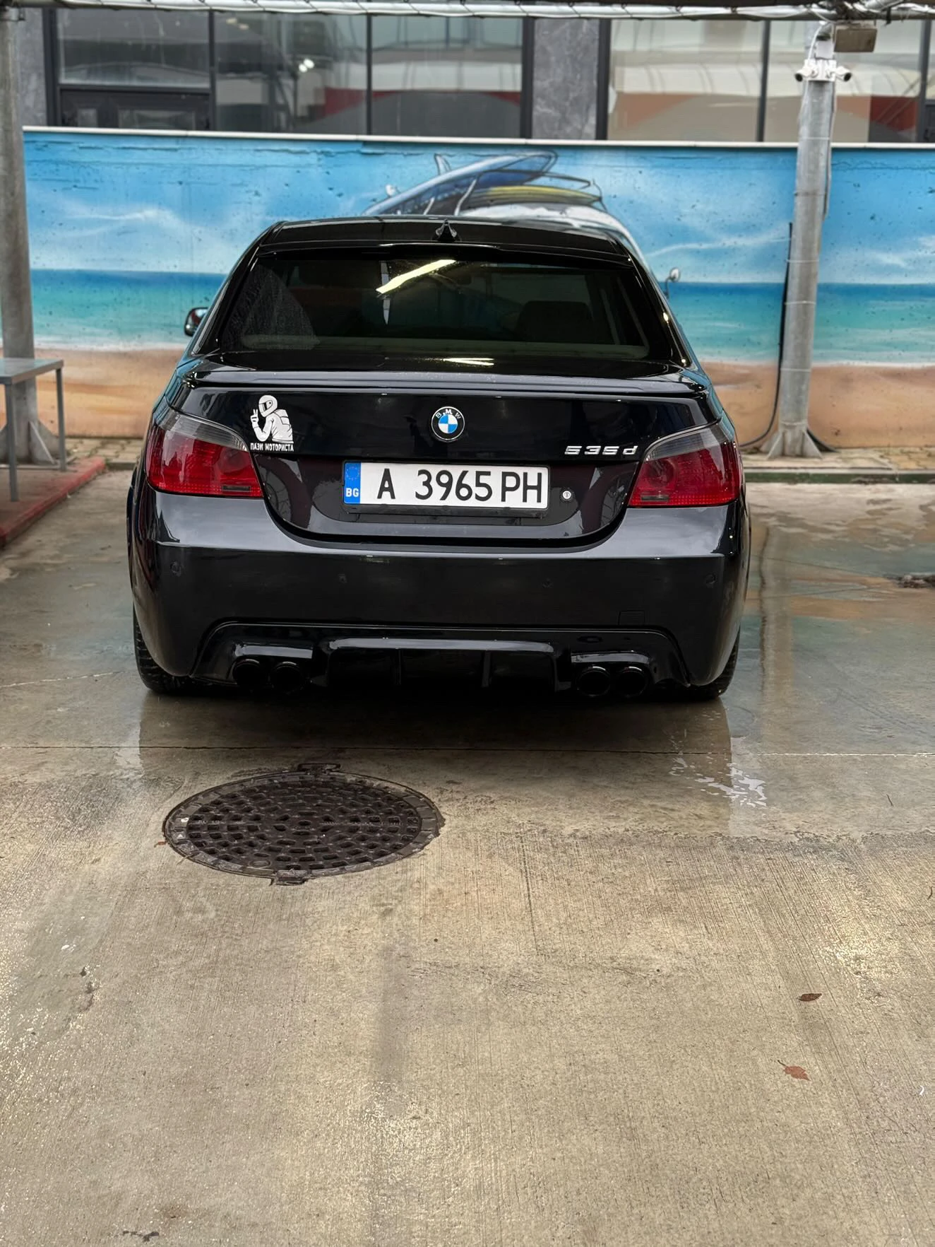 BMW 530  - изображение 3