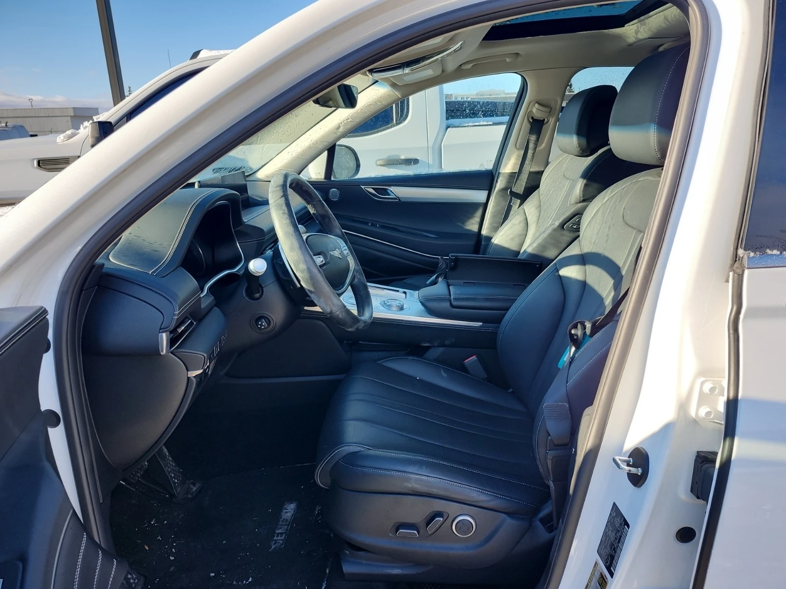 Genesis GV80 SELECT 2.5T-4D * * CARFAX * * АВТО КРЕДИТ * *  - изображение 5