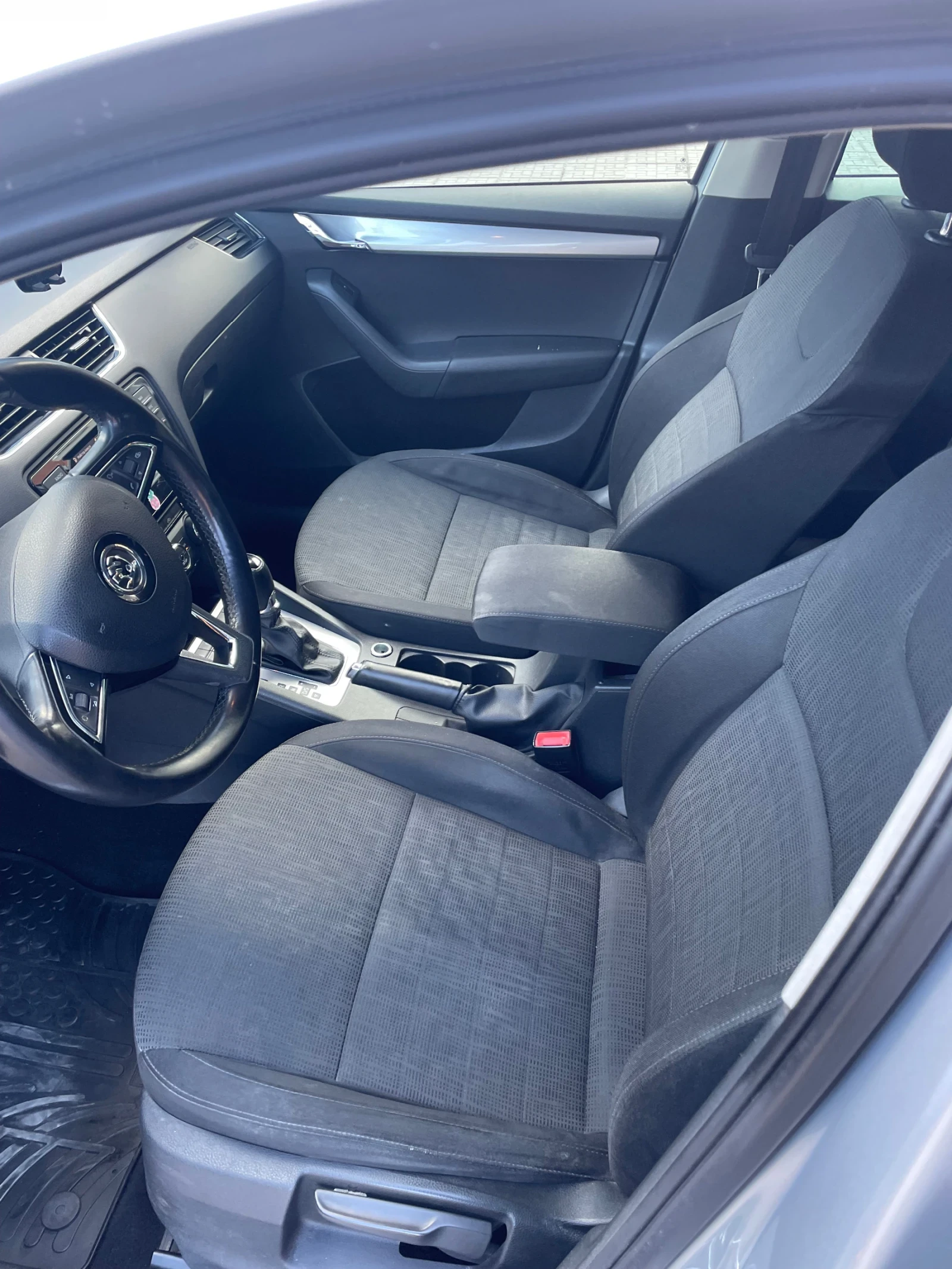 Skoda Octavia  - изображение 7