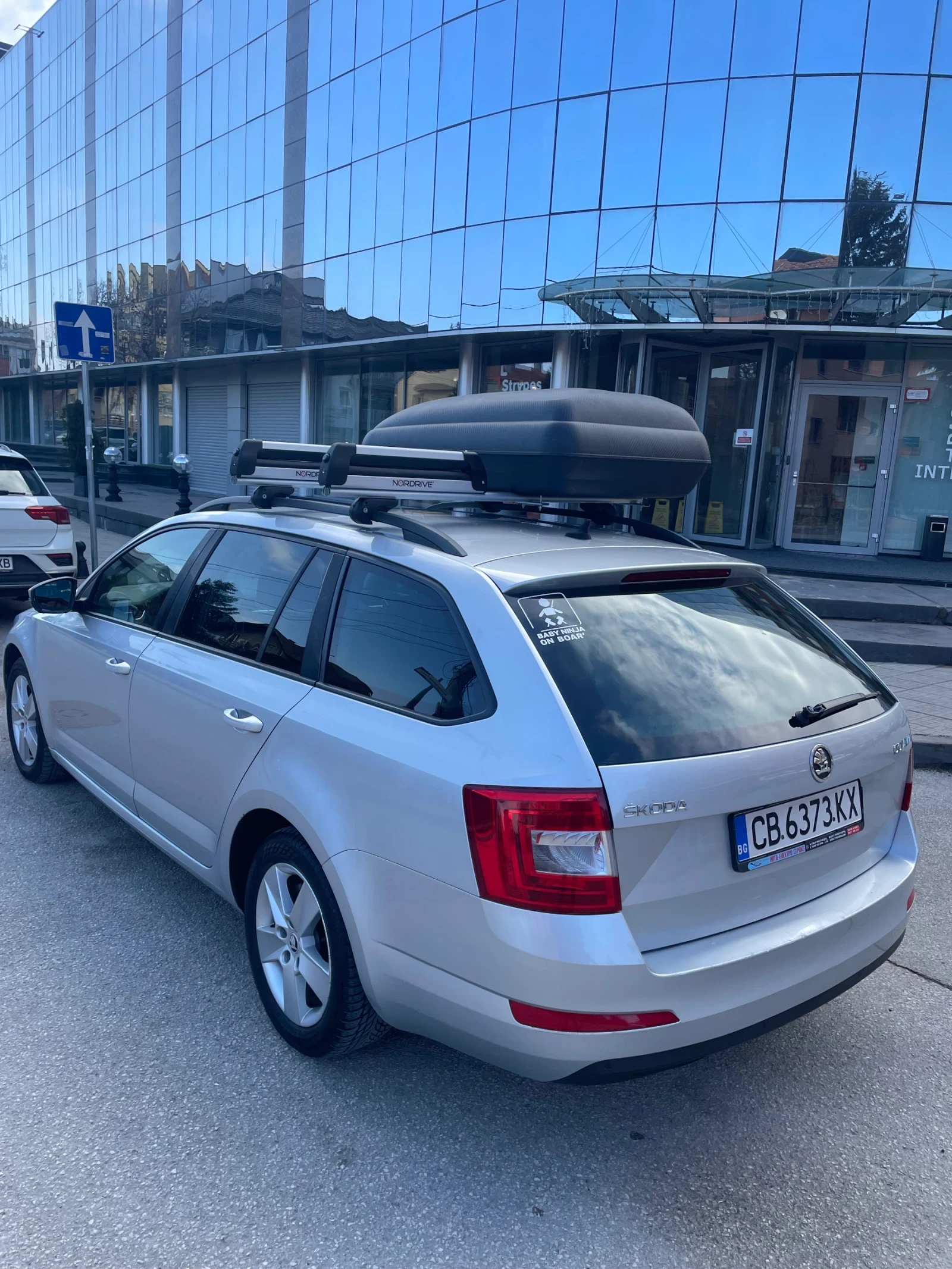 Skoda Octavia  - изображение 3