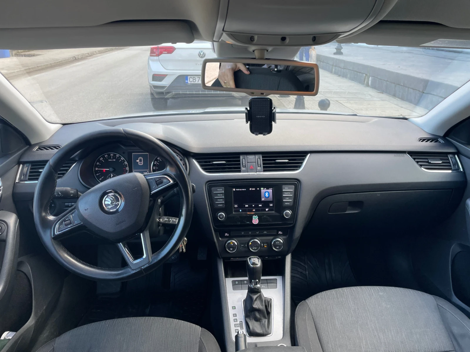 Skoda Octavia  - изображение 8