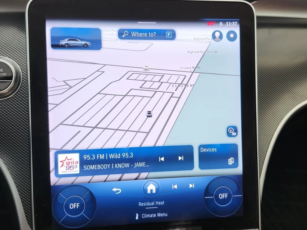 Mercedes-Benz C 300 / ОБДУХВАНЕ / 360 / PANO / CARFAX - изображение 9