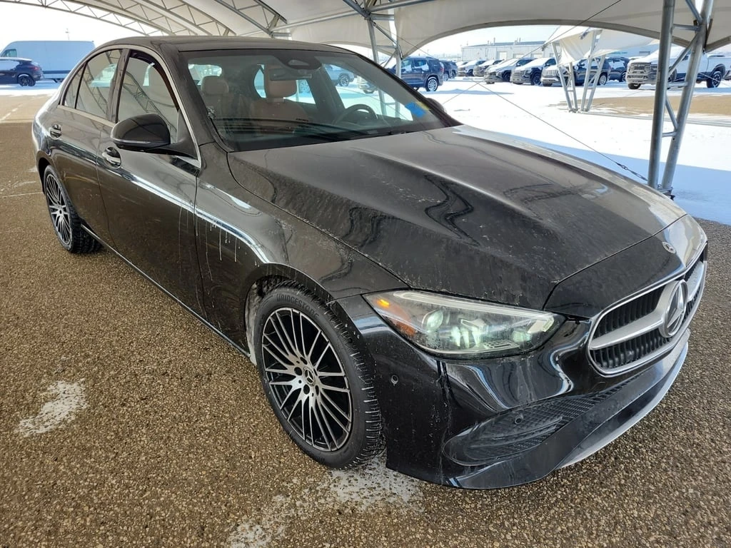 Mercedes-Benz C 300 / ОБДУХВАНЕ / 360 / PANO / CARFAX - изображение 2