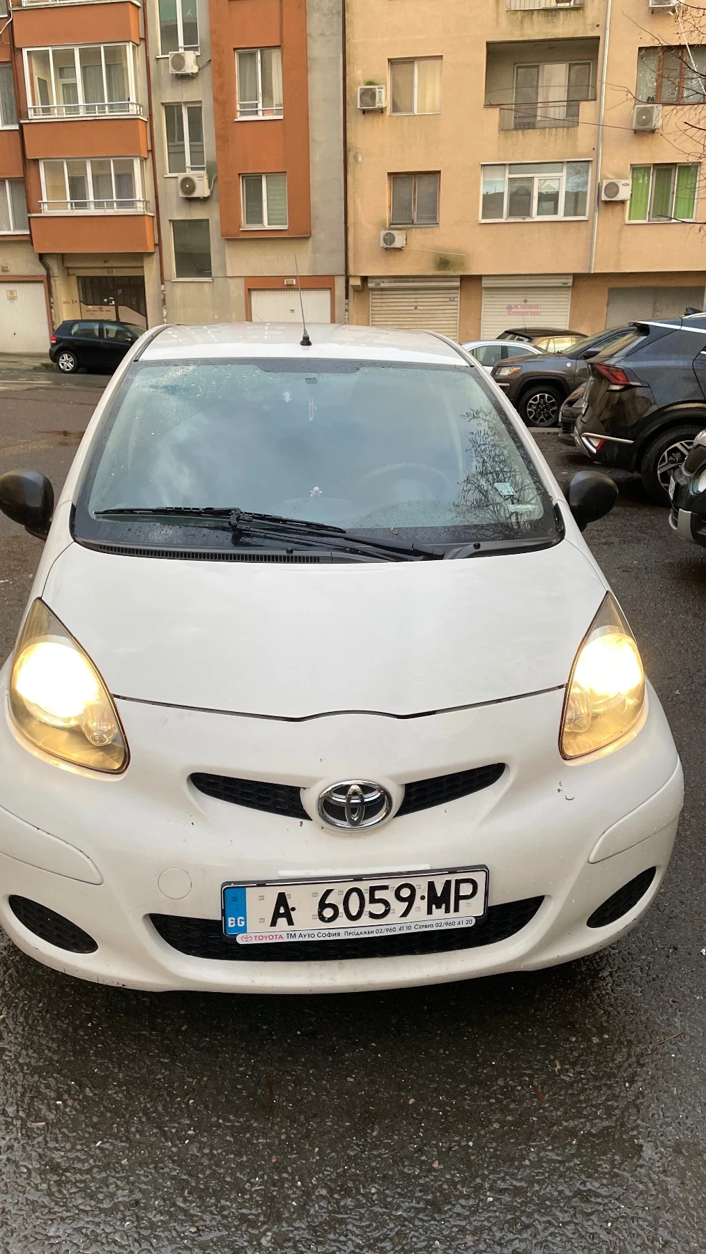 Toyota Aygo | Mobile.bg � ����������� 1