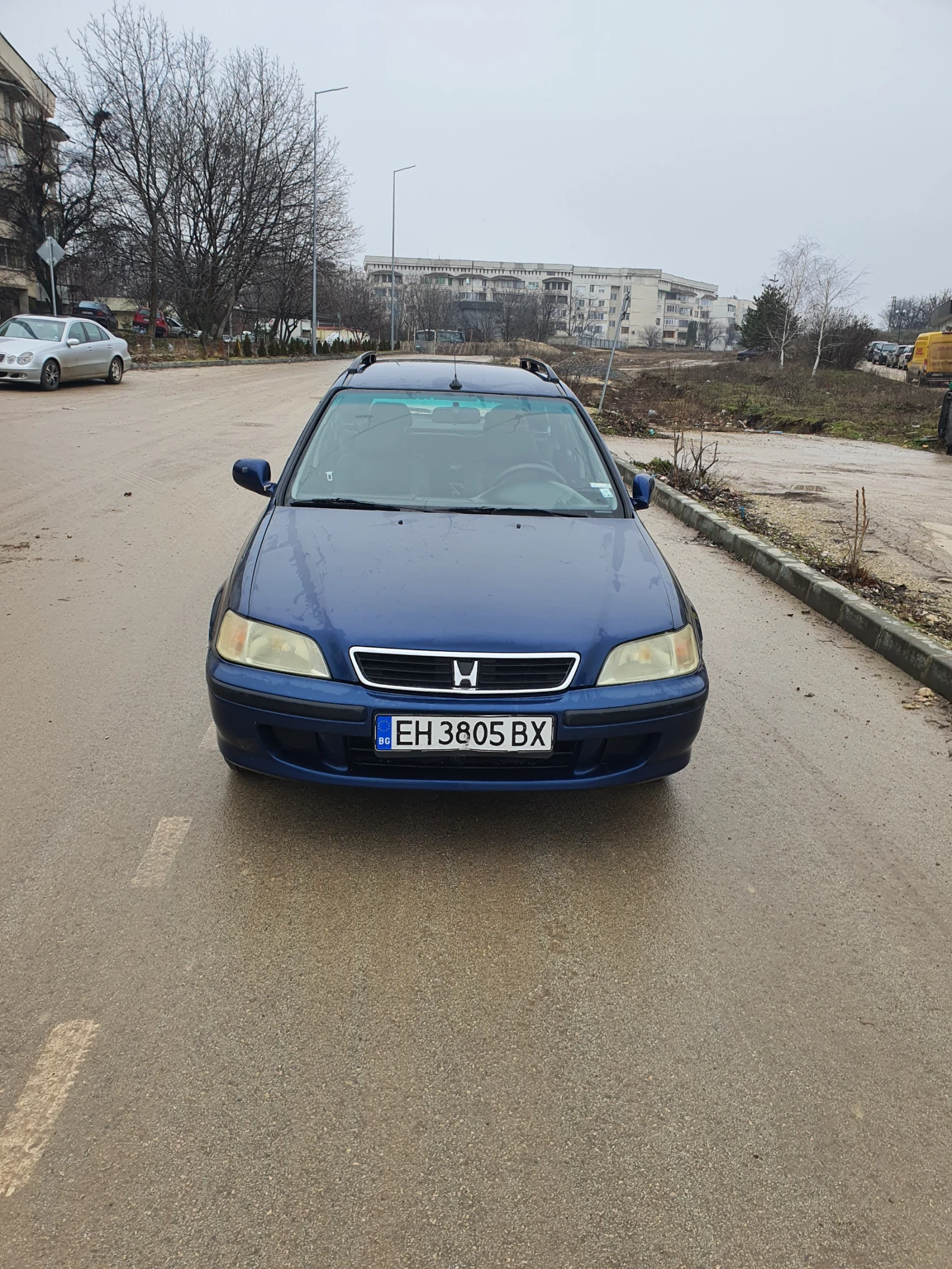 Honda Civic 1.4i+ ГАЗ - изображение 8