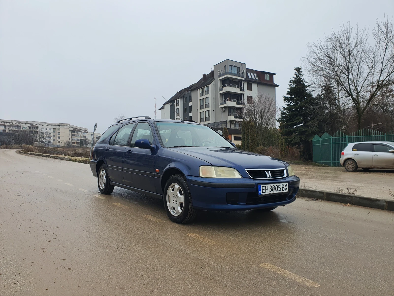Honda Civic 1.4i+ ��� | Mobile.bg � ����������� 1