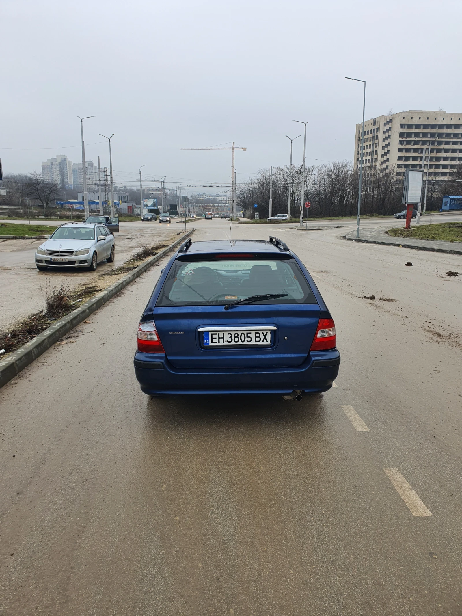 Honda Civic 1.4i+ ГАЗ - изображение 4