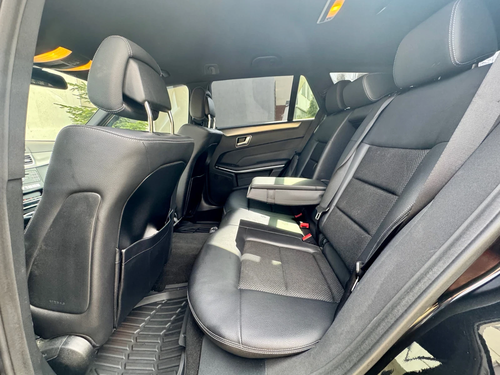 Mercedes-Benz E 220 4-MATIC FACELIFT | Mobile.bg � ����������� 15