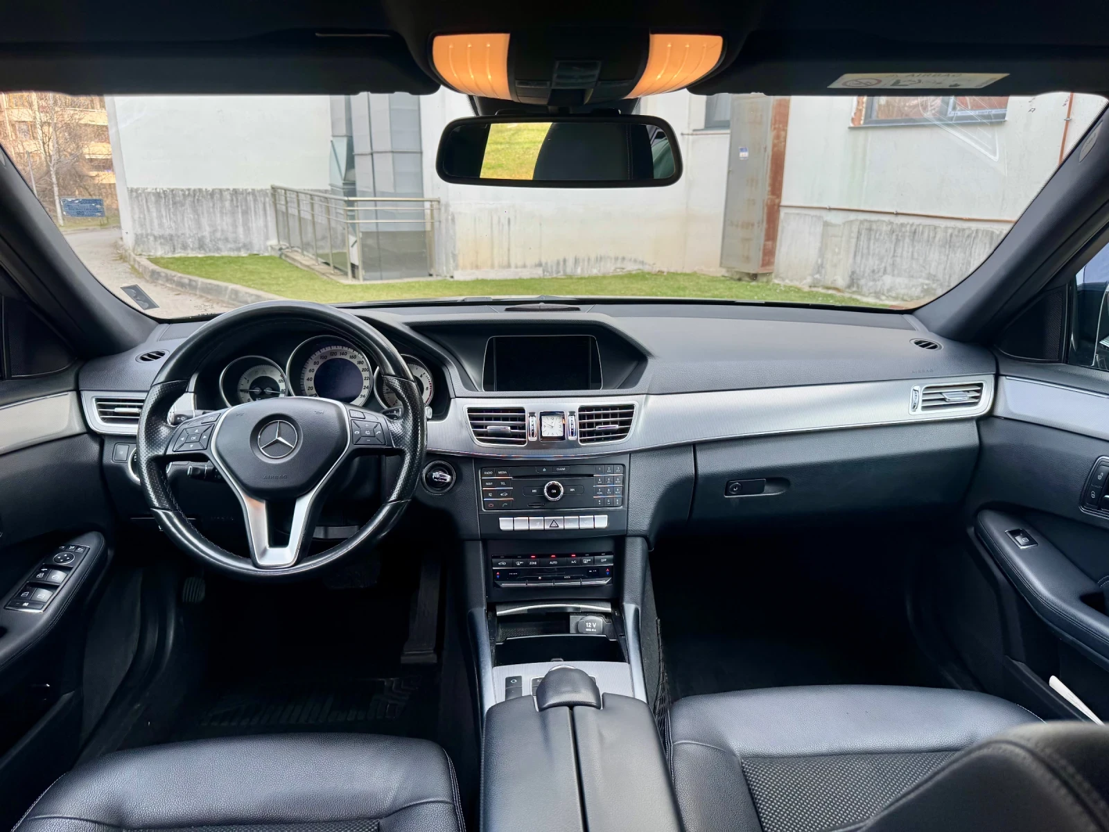 Mercedes-Benz E 220 4-MATIC FACELIFT | Mobile.bg � ����������� 11