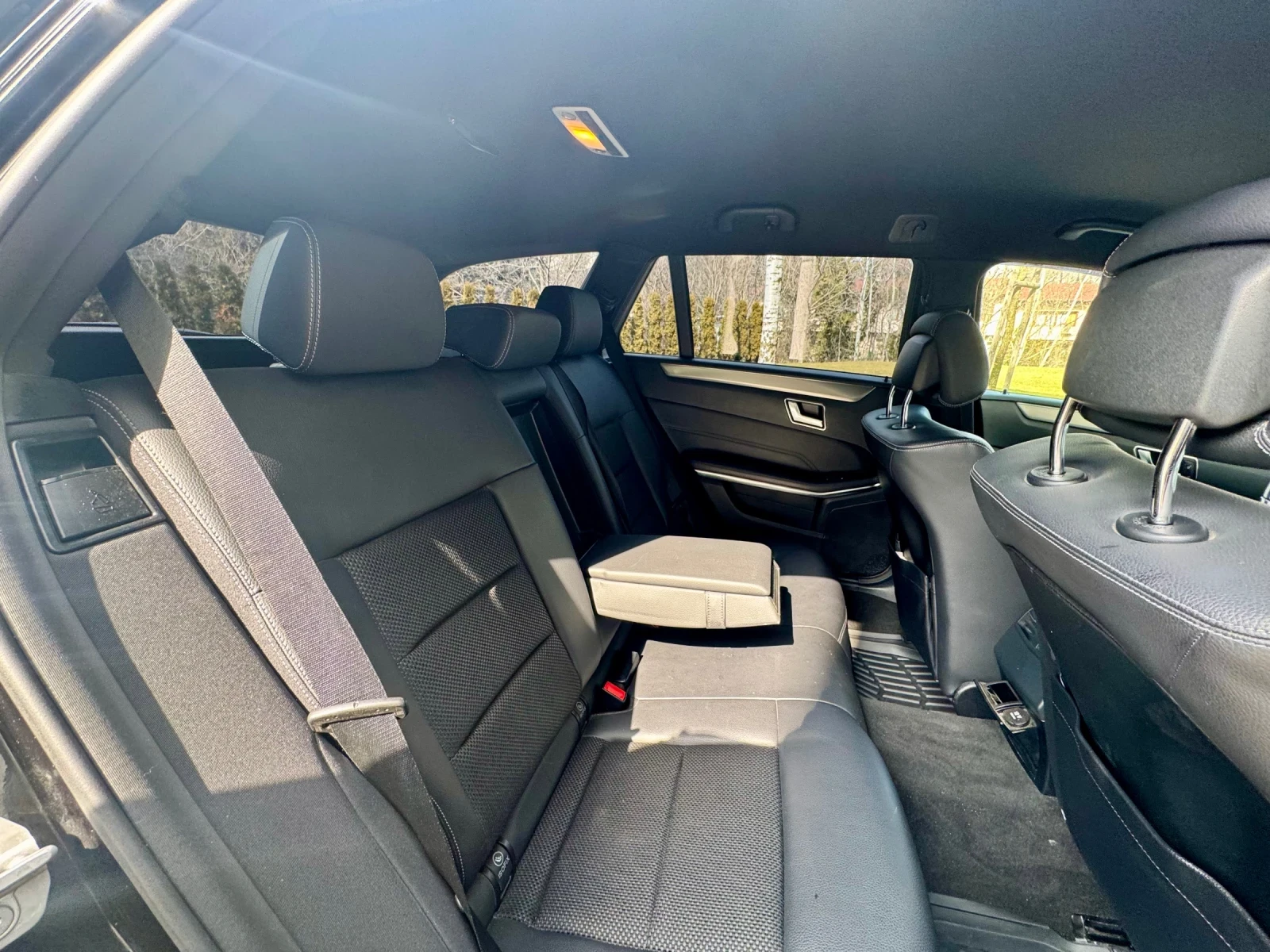 Mercedes-Benz E 220 4-MATIC FACELIFT | Mobile.bg � ����������� 14