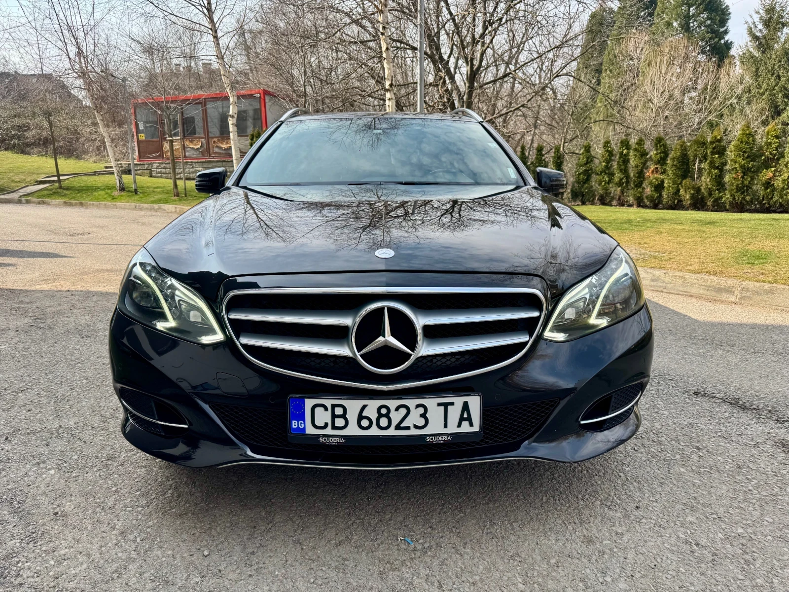 Mercedes-Benz E 220 4-MATIC FACELIFT | Mobile.bg � ����������� 2