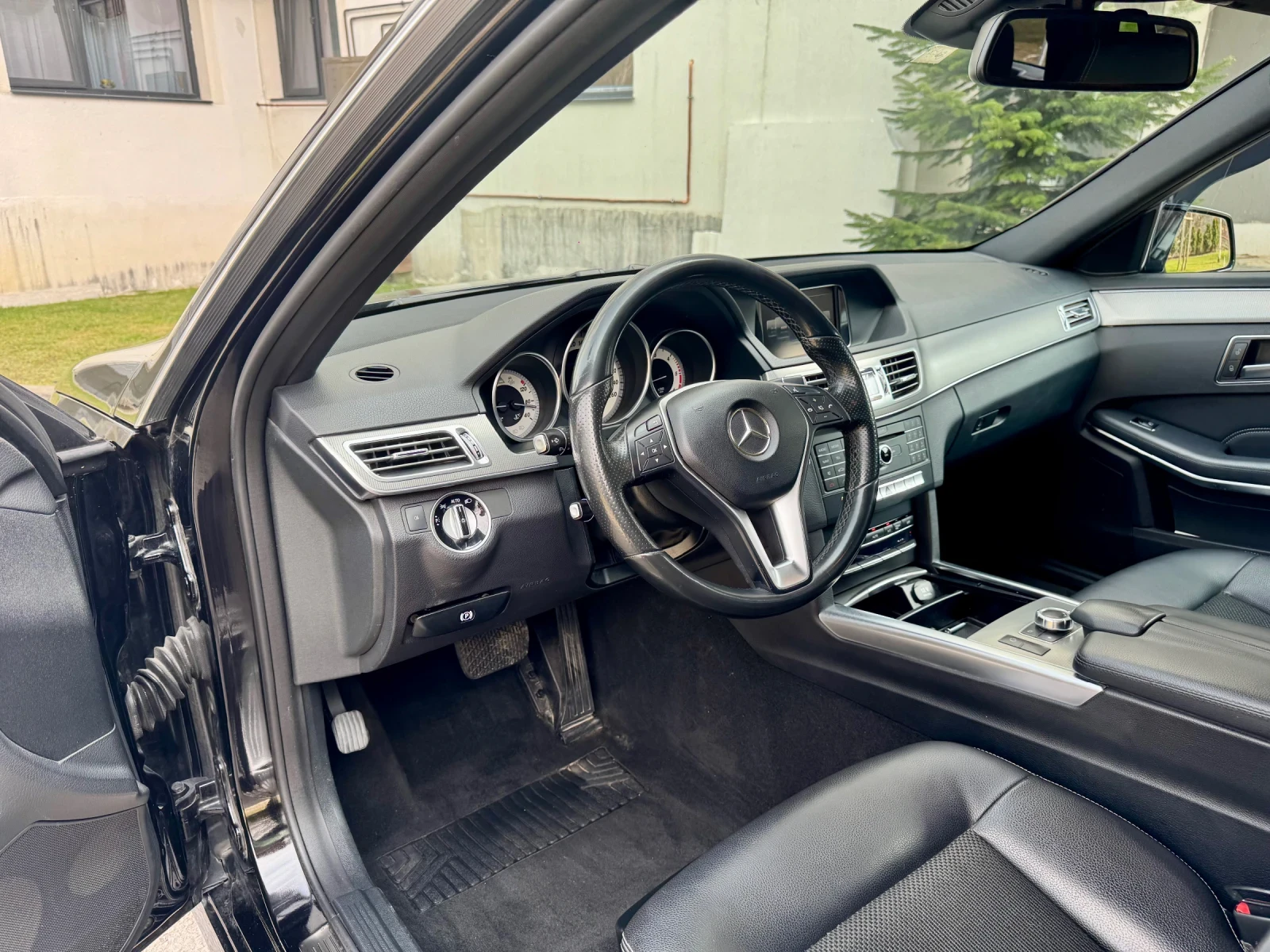 Mercedes-Benz E 220 4-MATIC FACELIFT | Mobile.bg � ����������� 16