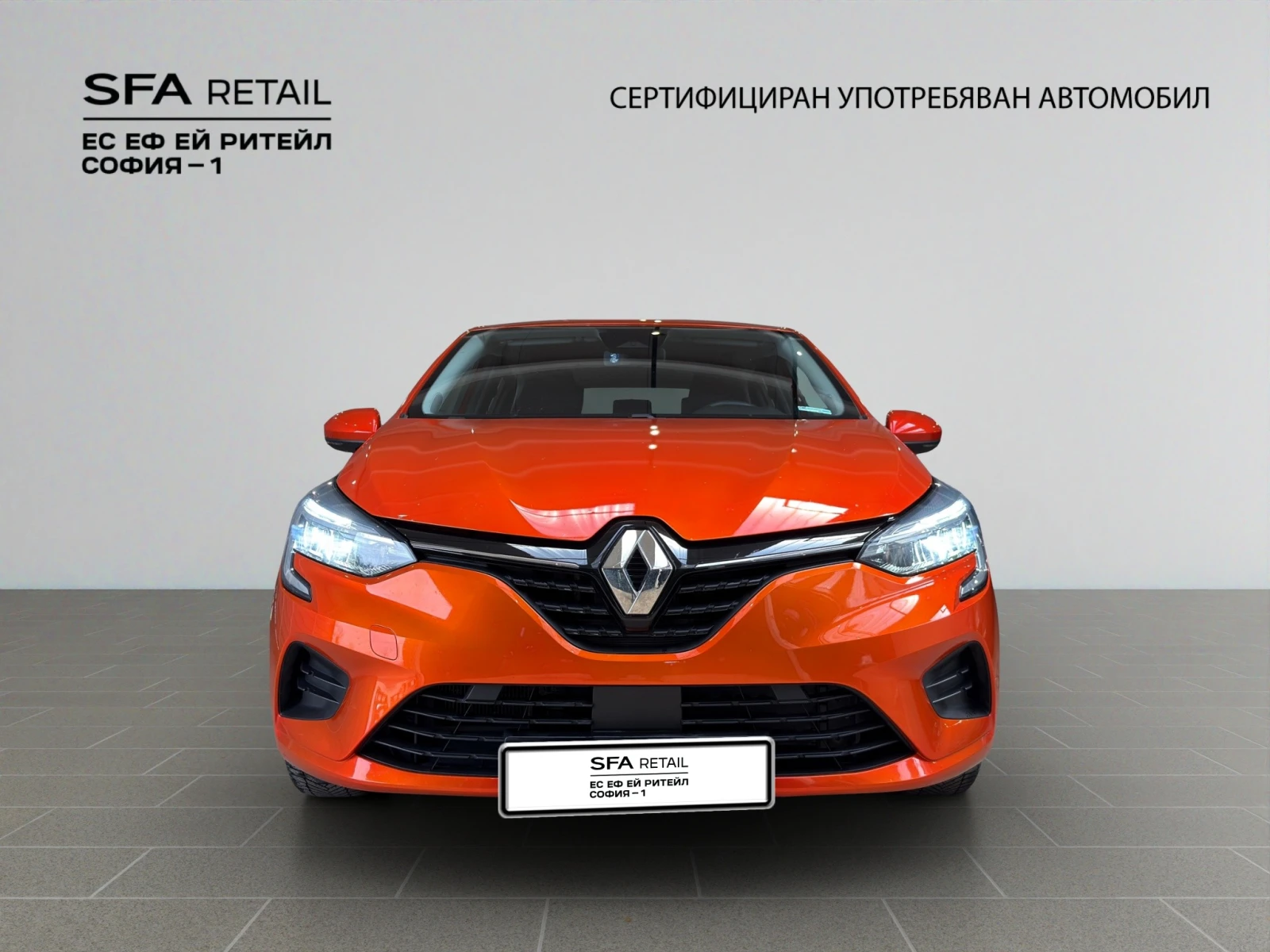 Renault Clio 1.6 E-TECH Hybrid 140 MMT, снимка 2 - Автомобили и джипове - 53876386