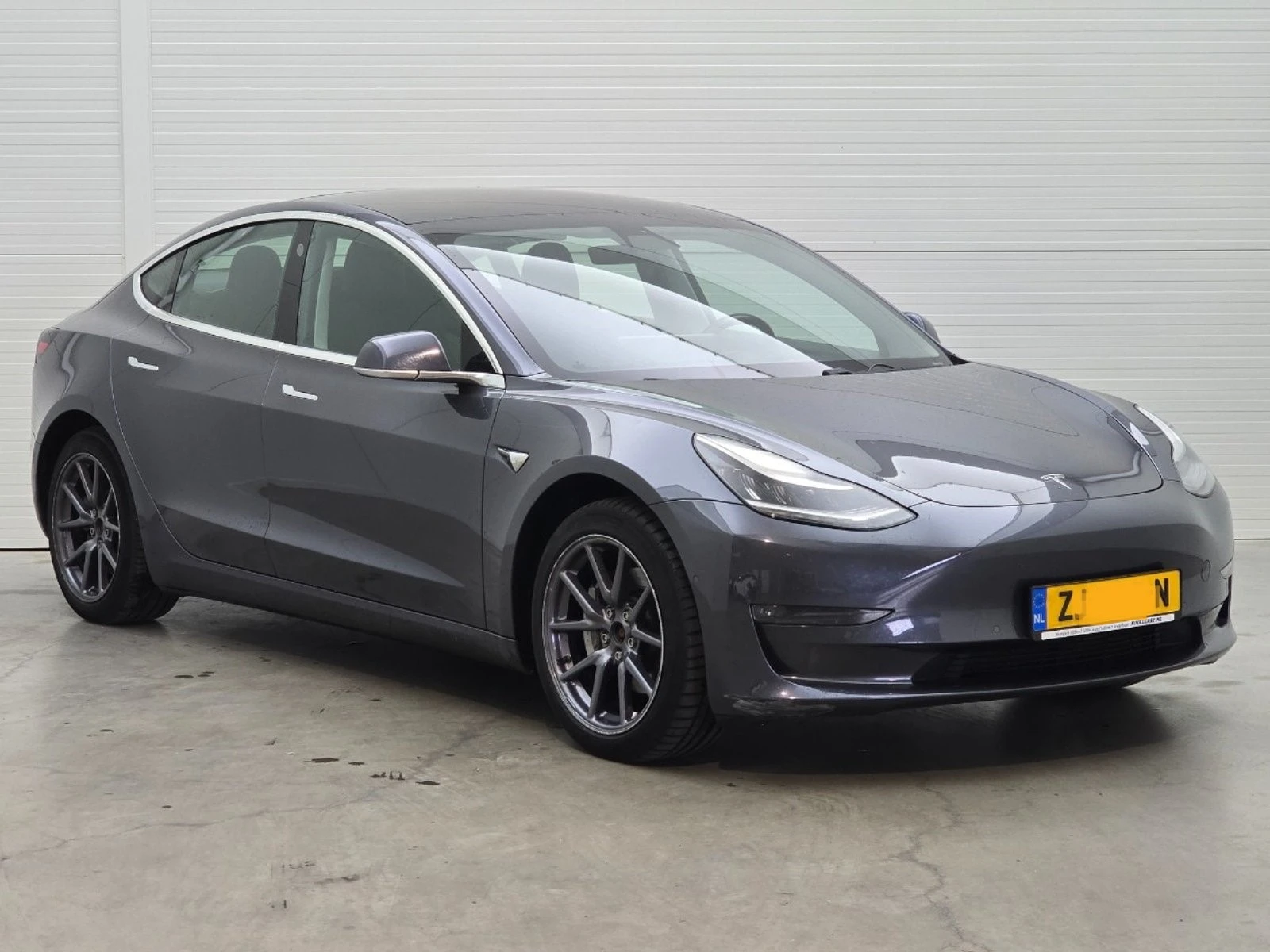 Tesla Model 3 Long Range AWD , снимка 2 - Автомобили и джипове - 54058823