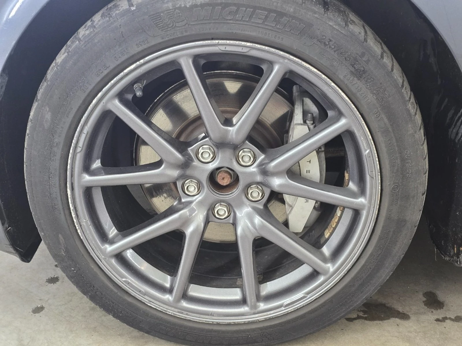 Tesla Model 3 Long Range AWD , снимка 13 - Автомобили и джипове - 54058823