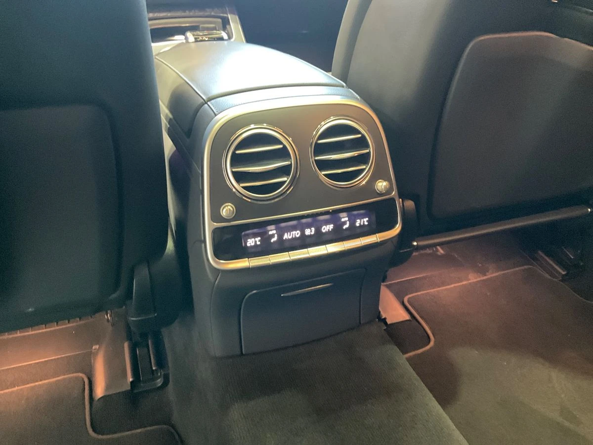 Mercedes-Benz S 350 d Long AMG Line, снимка 12 - Автомобили и джипове - 54146110