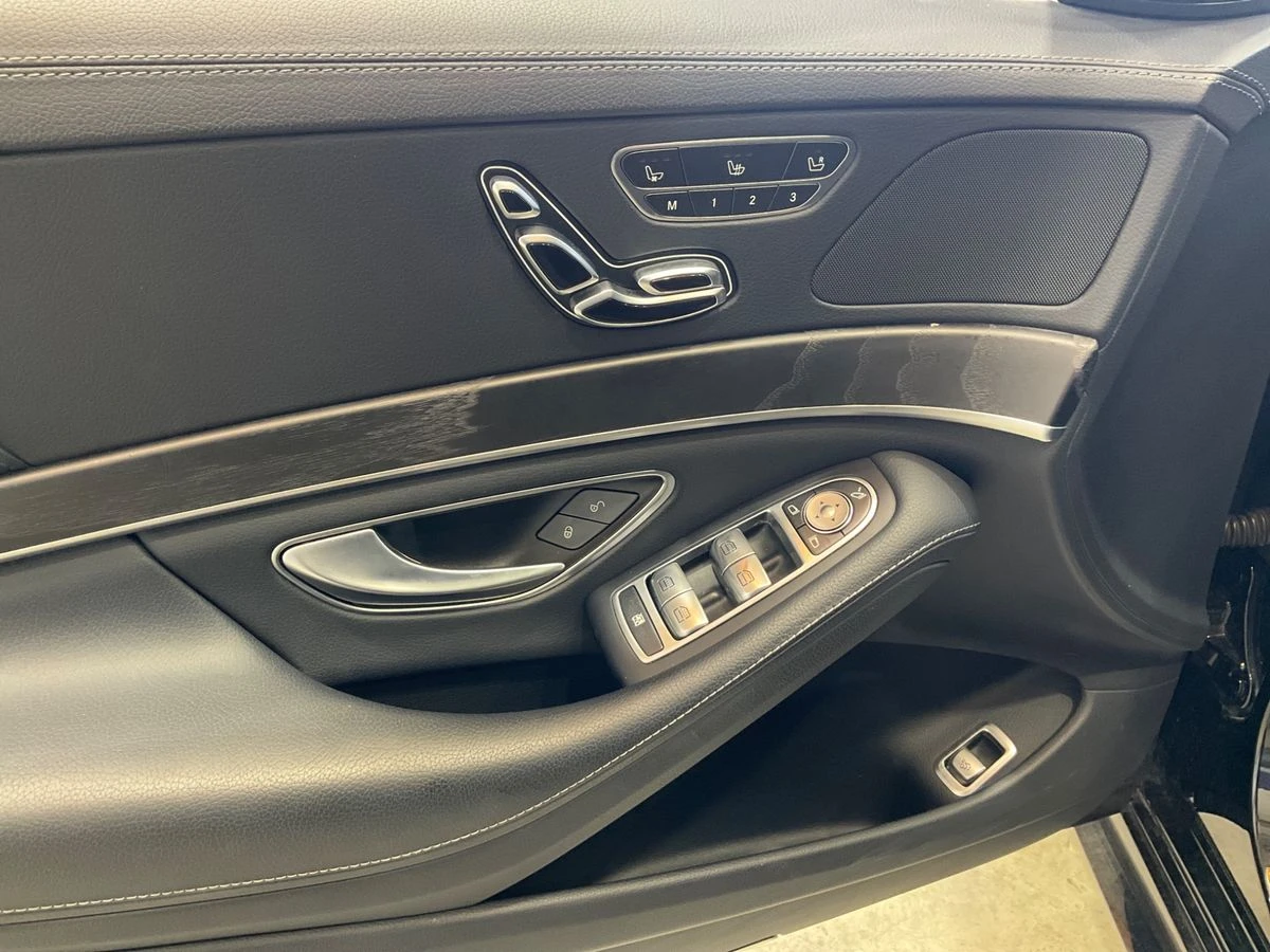 Mercedes-Benz S 350 d Long AMG Line, снимка 13 - Автомобили и джипове - 54146110