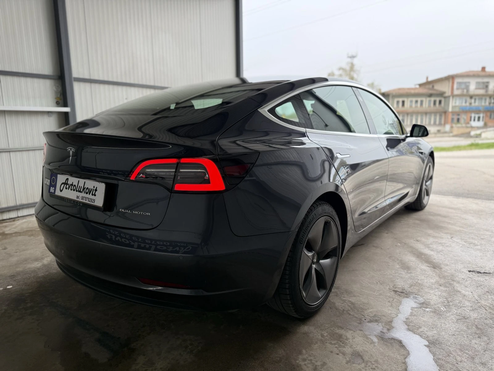 Tesla Model 3 4x4 ���������� Long Range | Mobile.bg � ����������� 6