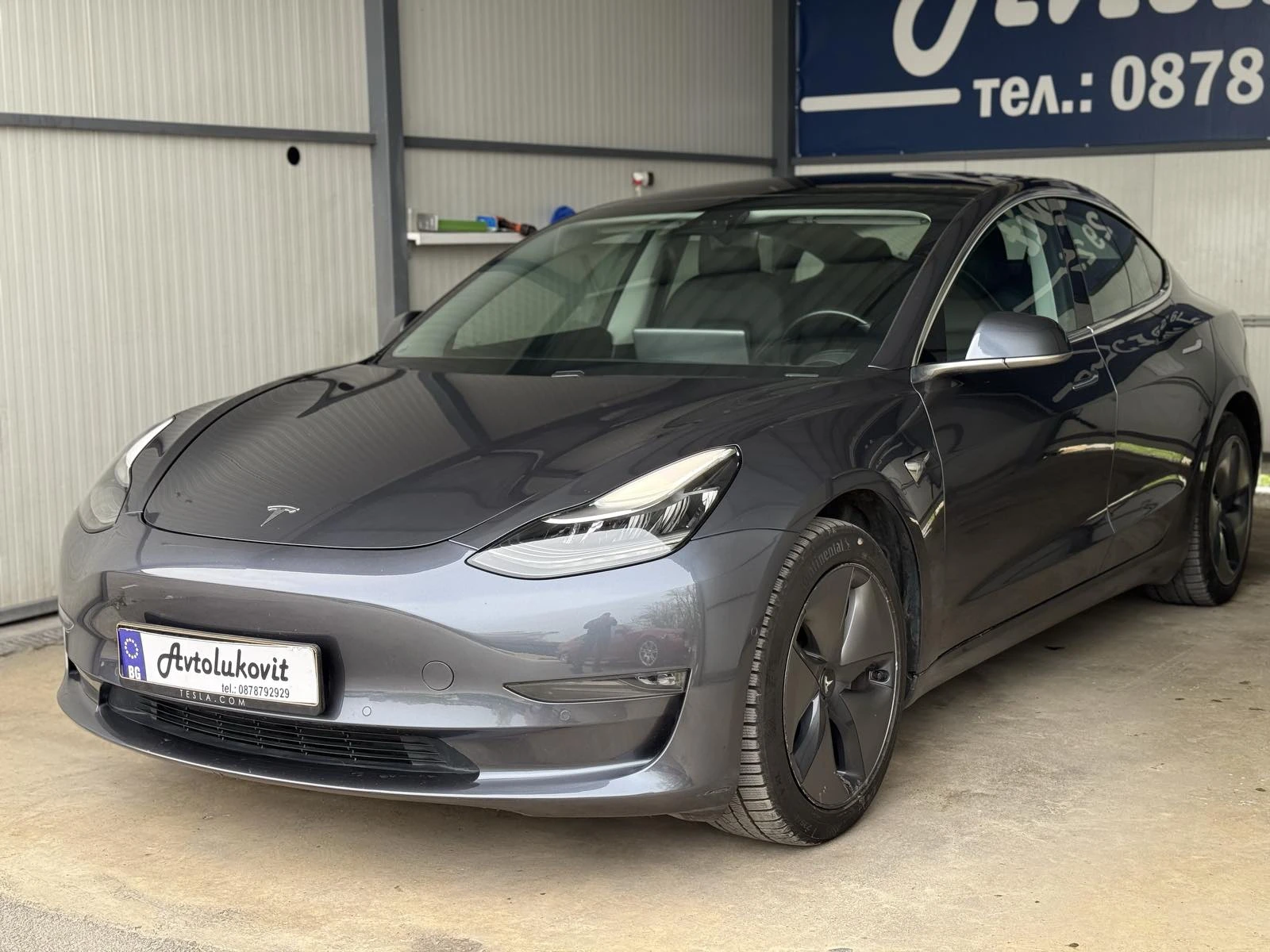 Tesla Model 3 4x4 ���������� Long Range | Mobile.bg � ����������� 3