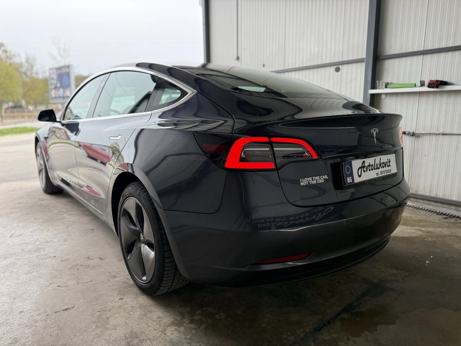 Tesla Model 3 4x4 ���������� Long Range | Mobile.bg � ����������� 4