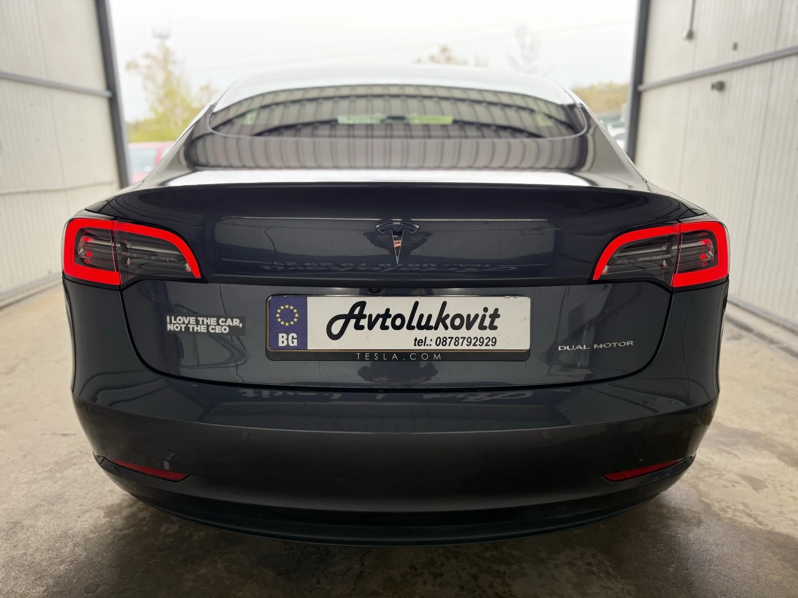 Tesla Model 3 4x4 ���������� Long Range | Mobile.bg � ����������� 5