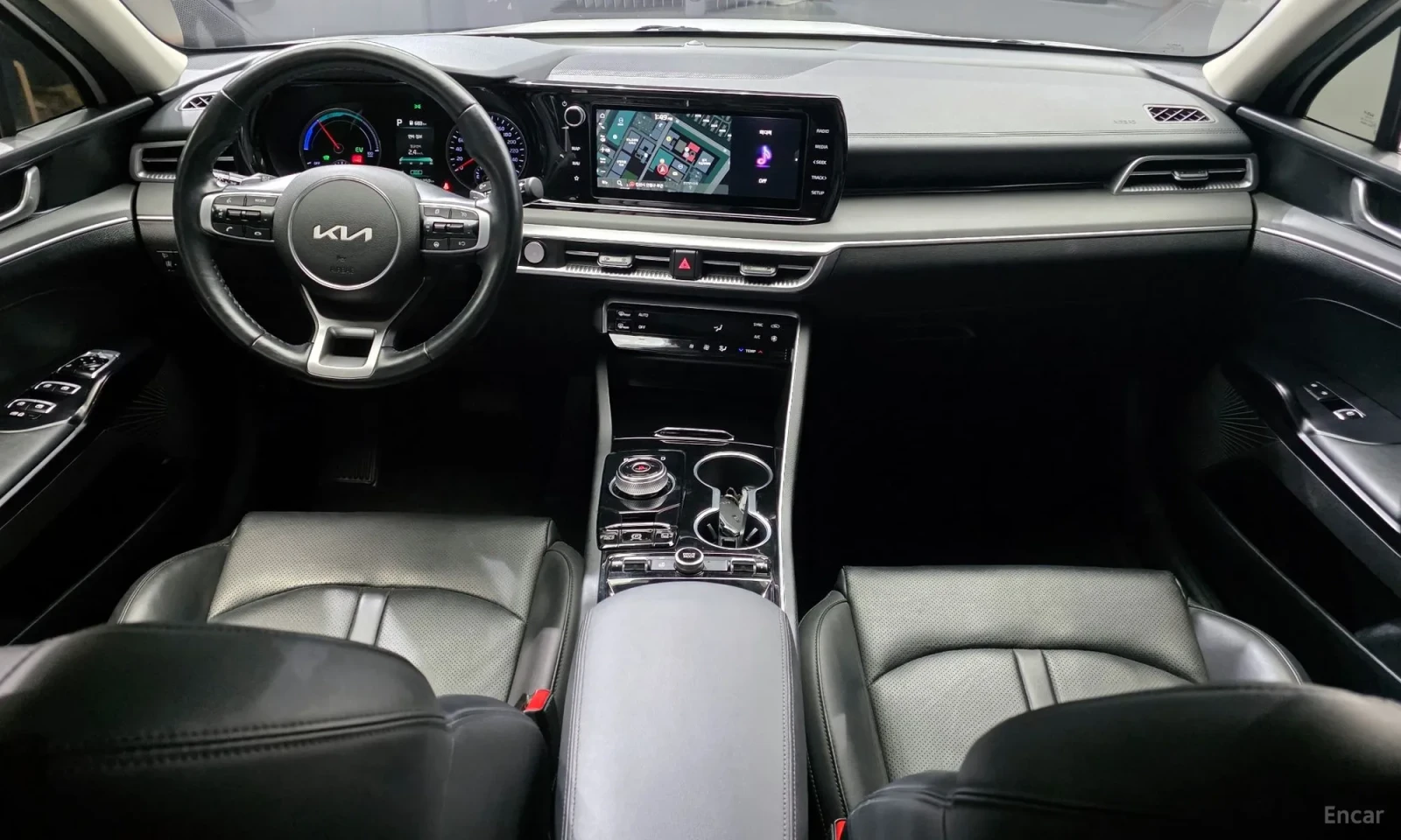 Kia K5 Trendy, снимка 7 - Автомобили и джипове - 54225127