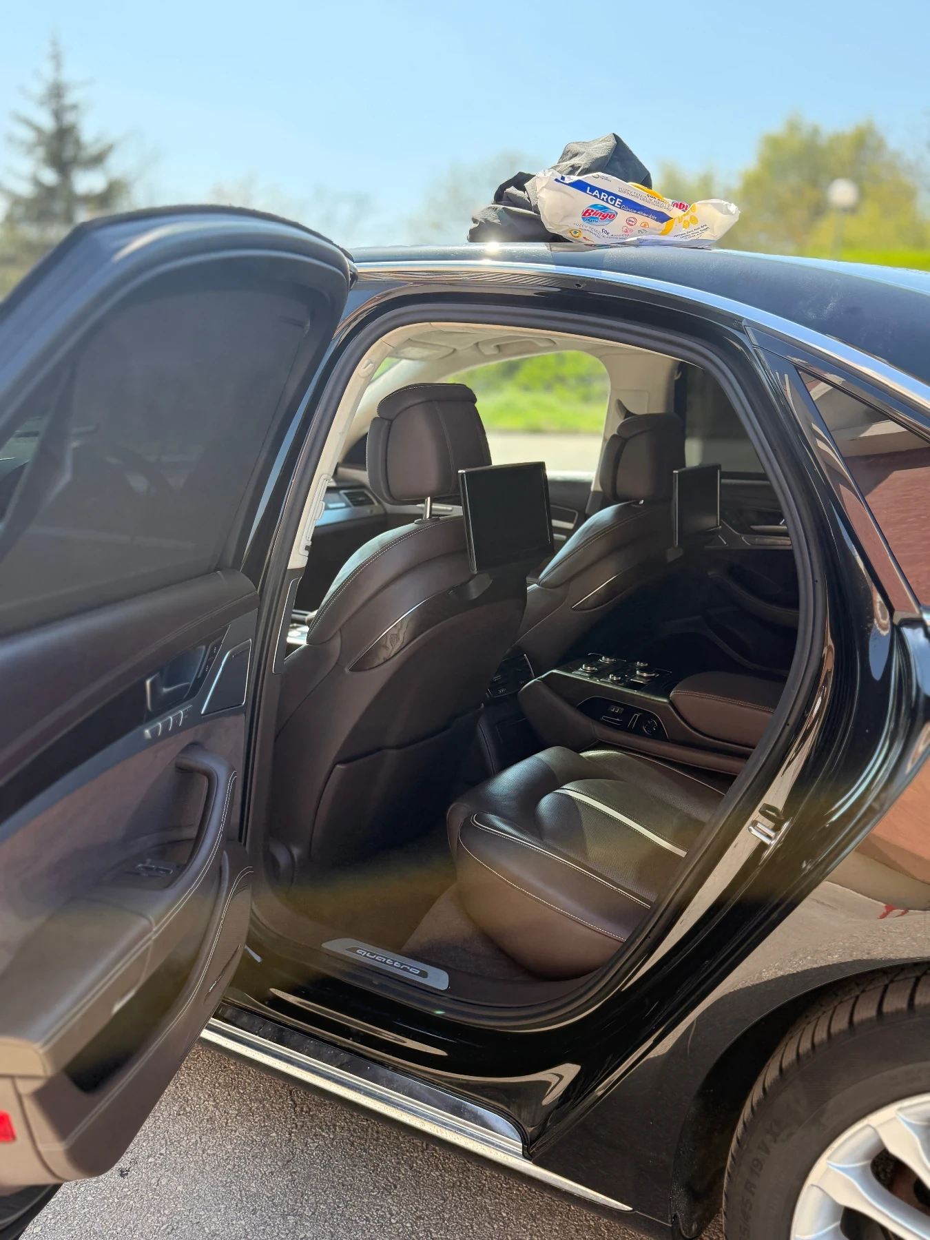 Audi A8 3.0 TDI, снимка 13 - Автомобили и джипове - 54229549