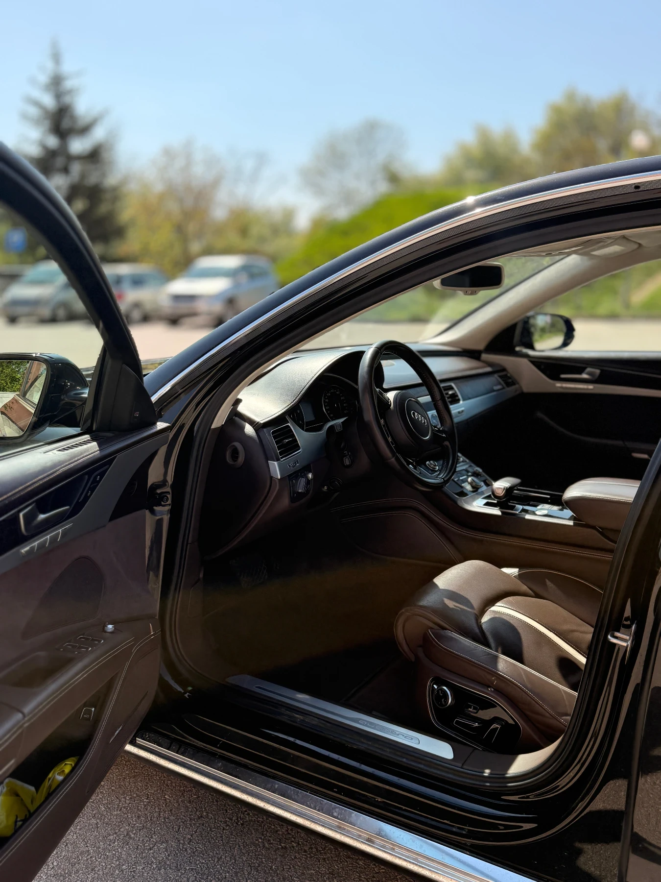 Audi A8 3.0 TDI, снимка 15 - Автомобили и джипове - 54229549