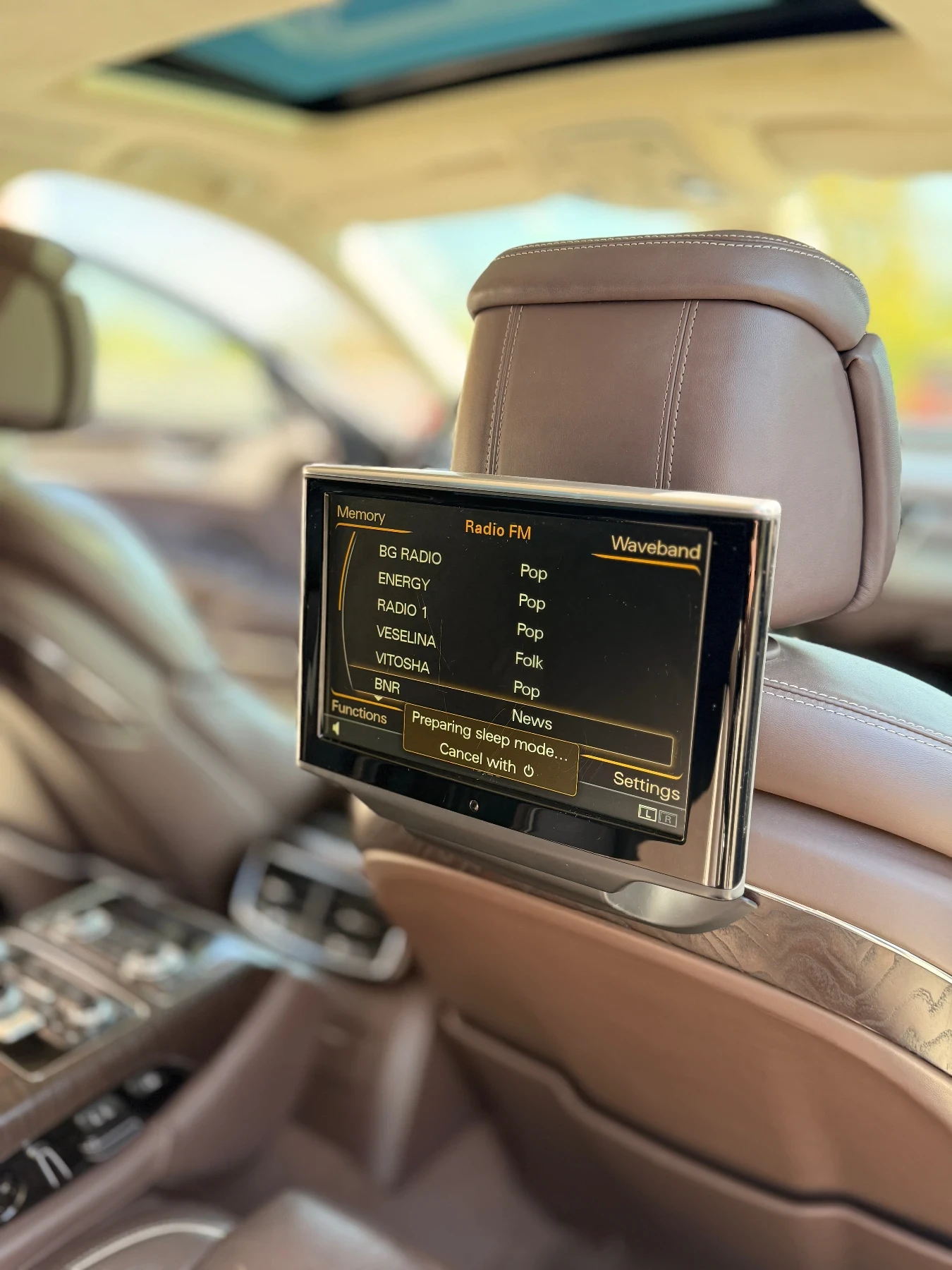 Audi A8 3.0 TDI, снимка 9 - Автомобили и джипове - 54229549