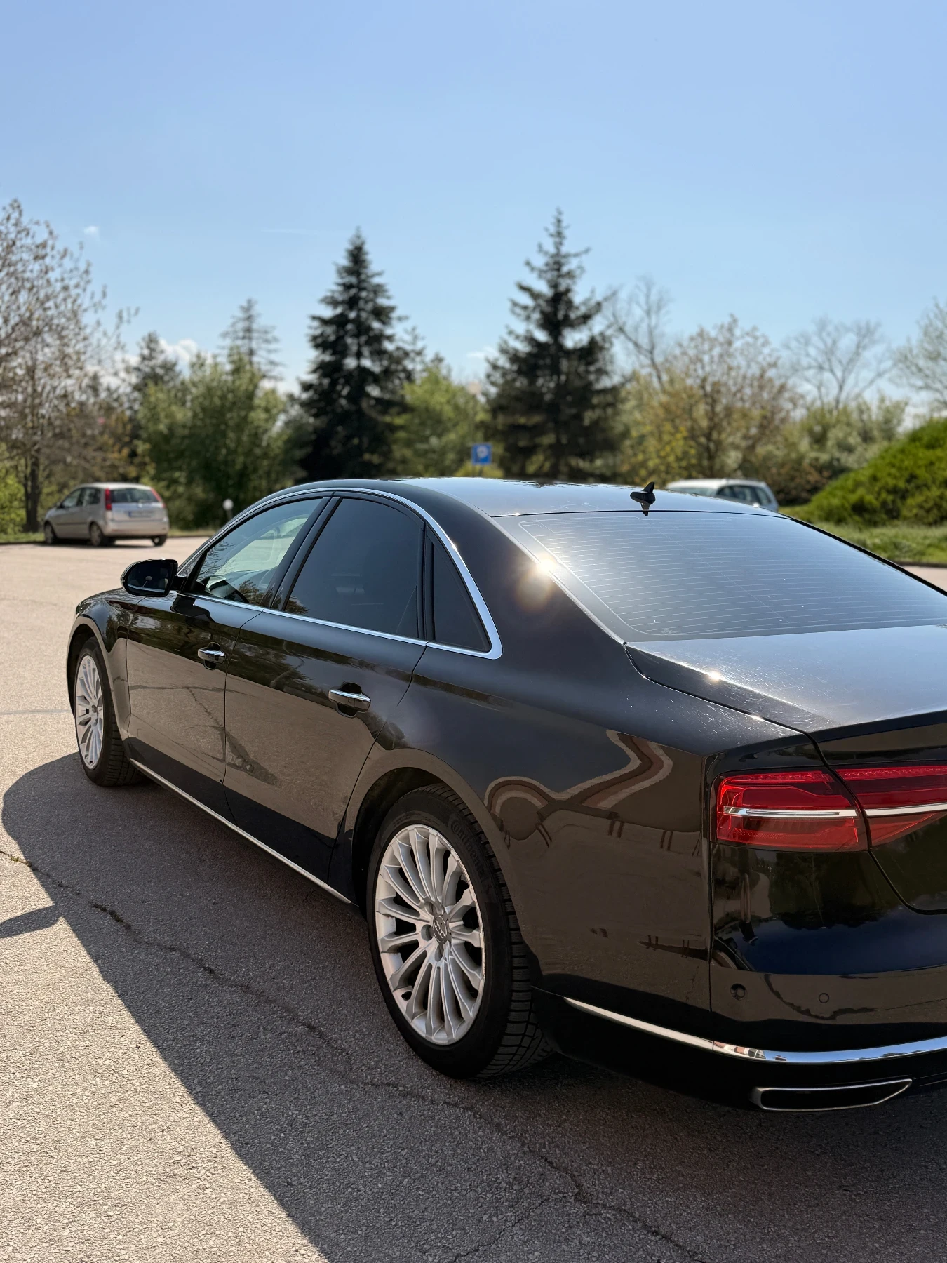 Audi A8 3.0 TDI, снимка 5 - Автомобили и джипове - 54229549