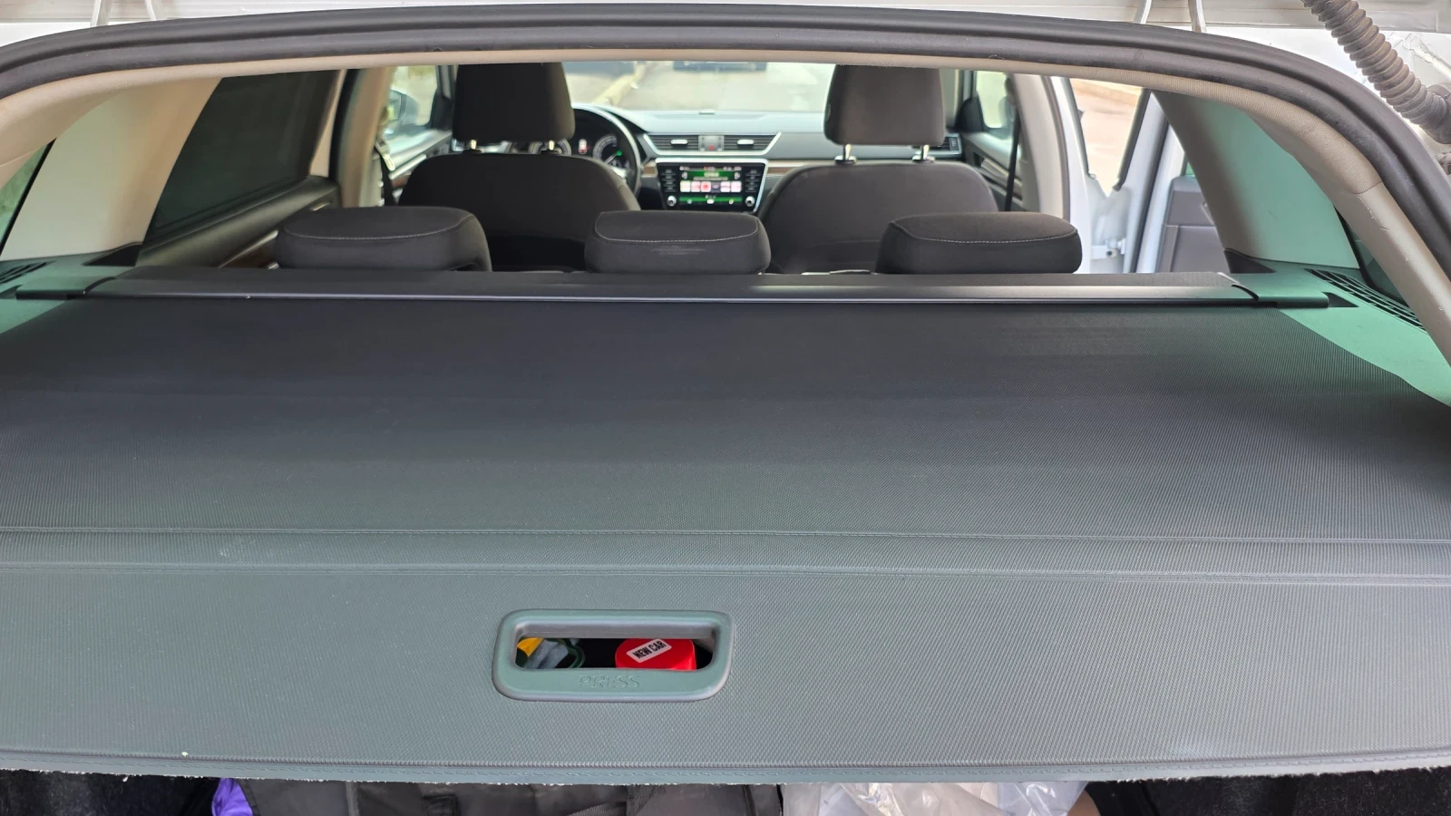 Skoda Superb Scout, снимка 7 - Автомобили и джипове - 54260264