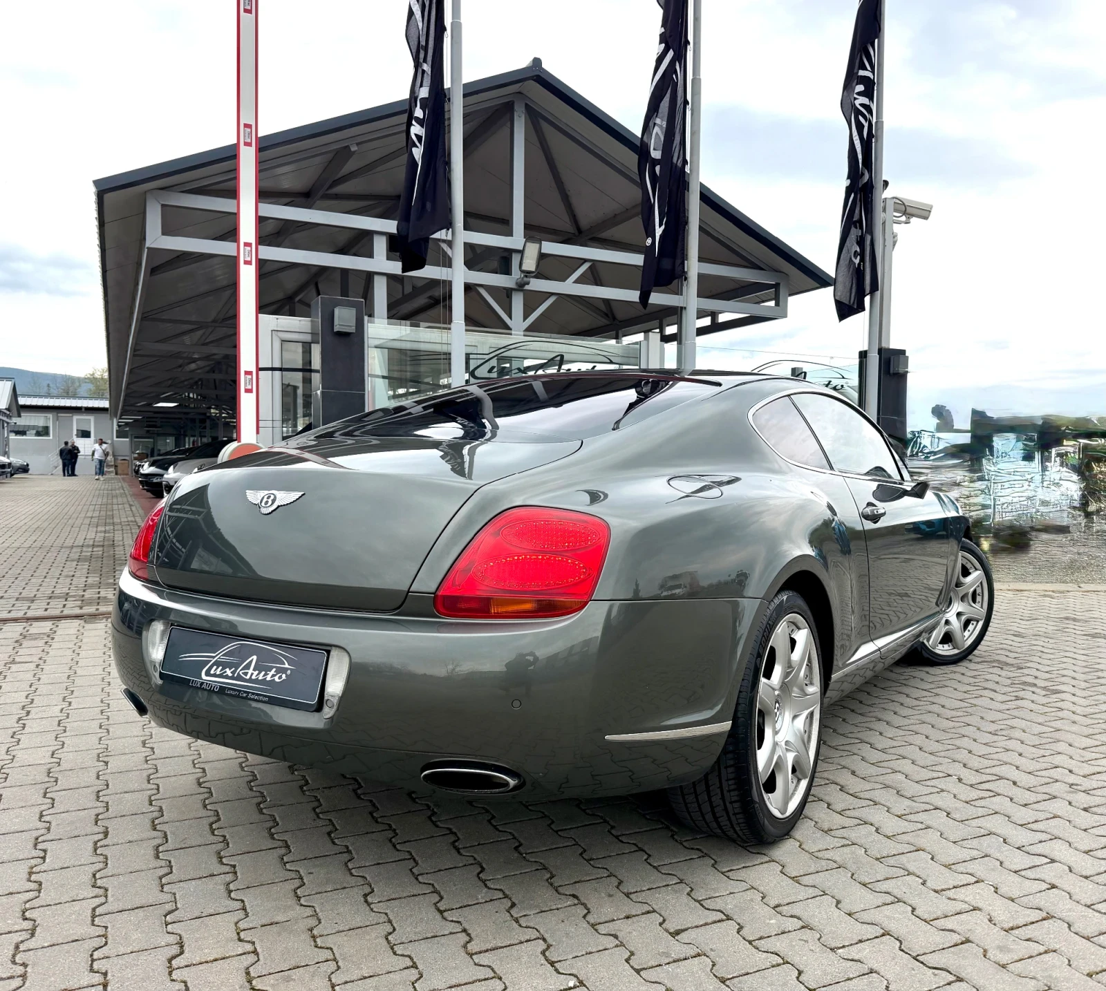 Bentley Continental gt MULLINER | Mobile.bg � ����������� 4