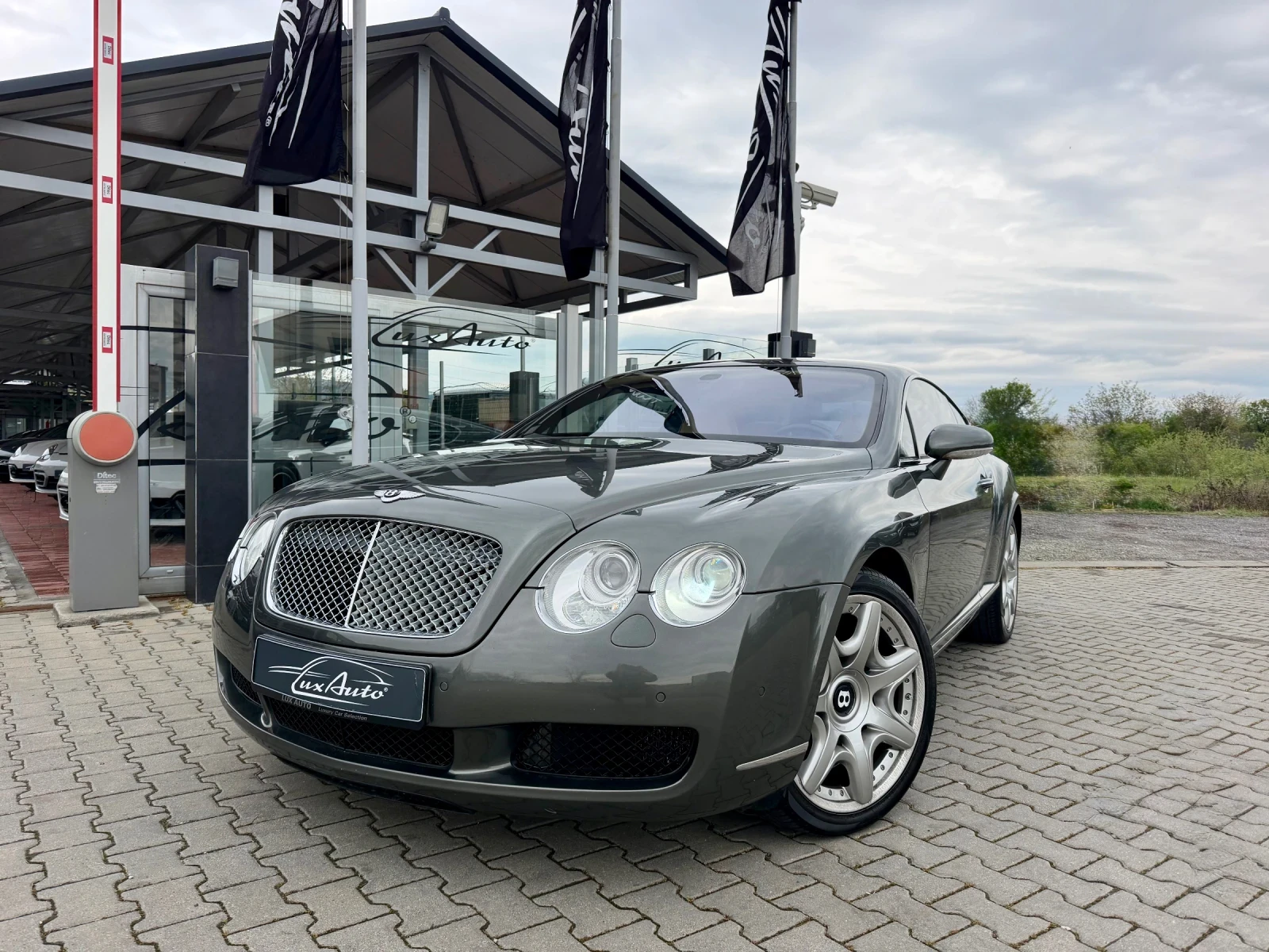 Bentley Continental gt MULLINER | Mobile.bg � ����������� 2