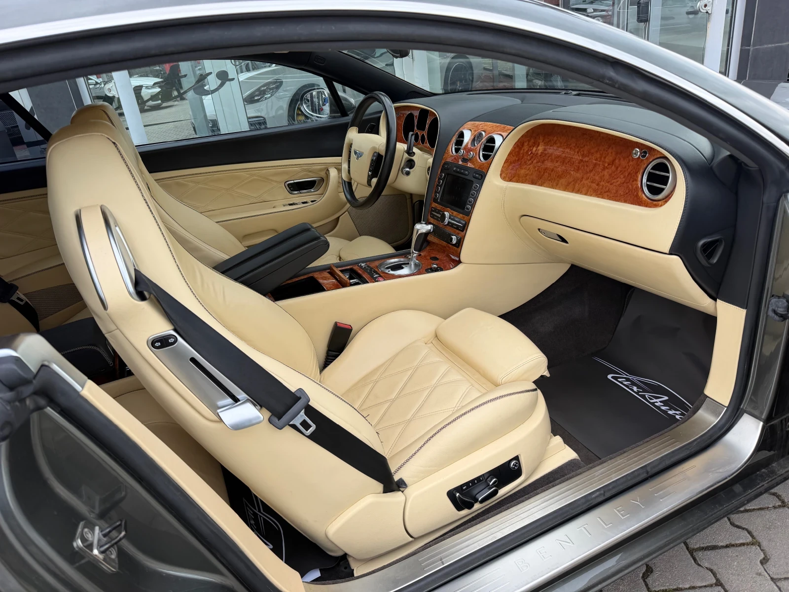 Bentley Continental gt MULLINER | Mobile.bg � ����������� 10