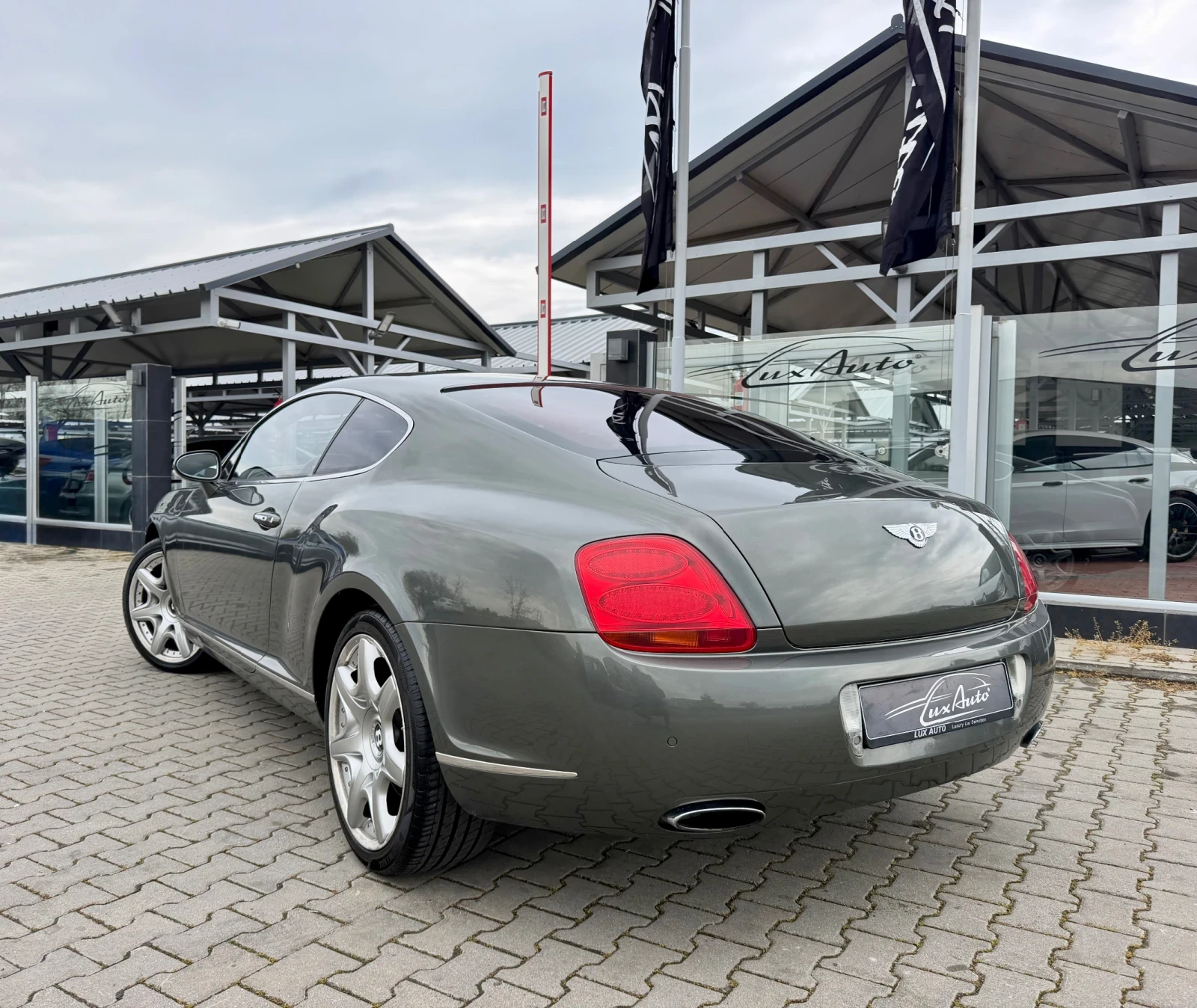 Bentley Continental gt MULLINER | Mobile.bg � ����������� 5