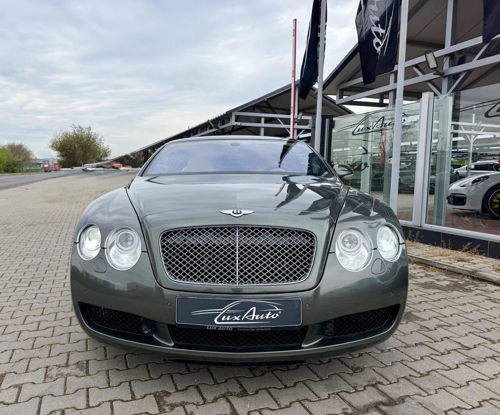 Bentley Continental gt MULLINER | Mobile.bg � ����������� 3